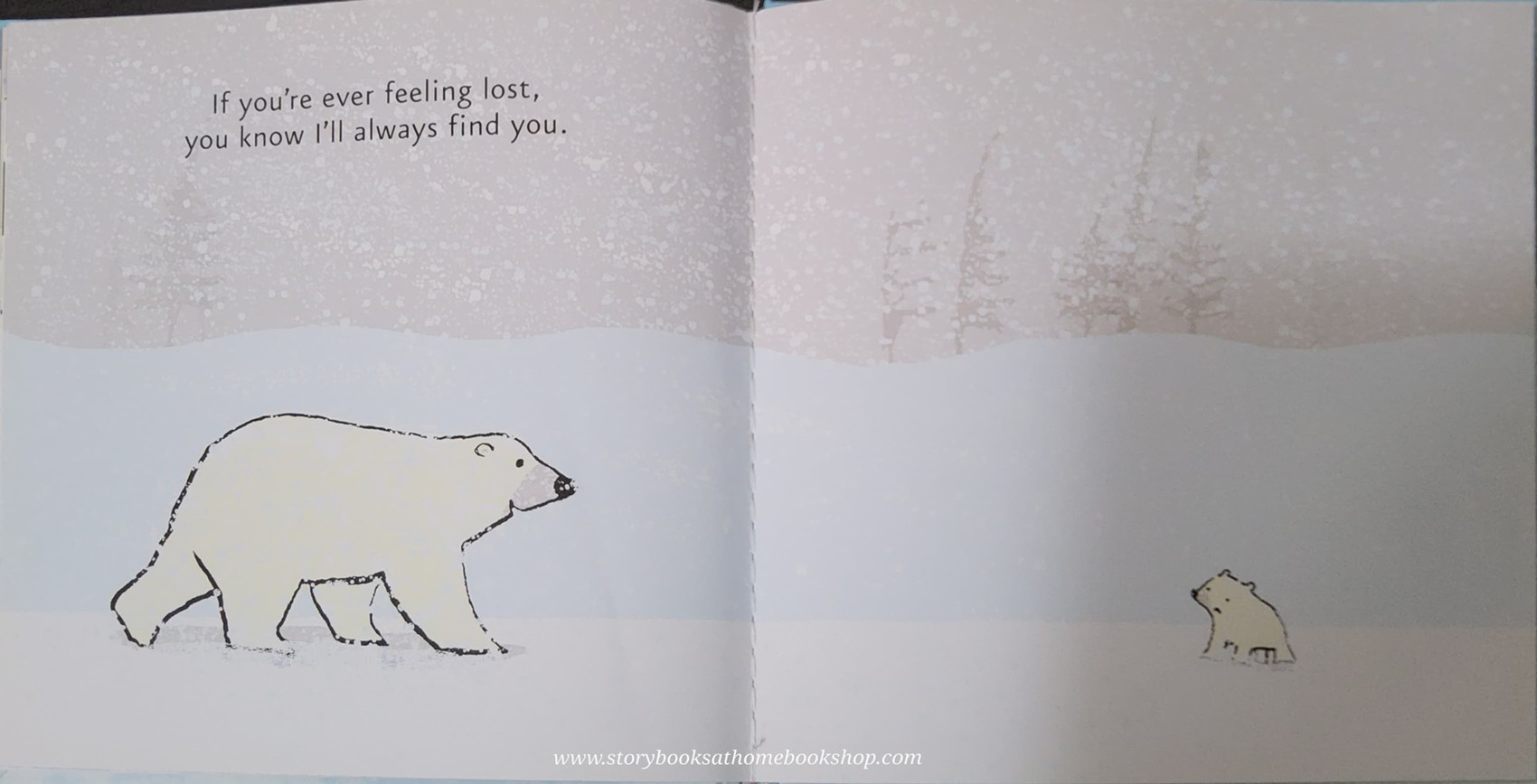 หนังสือนิทานปกแข็ง** ♥️FOREVER BY EMMA DODD