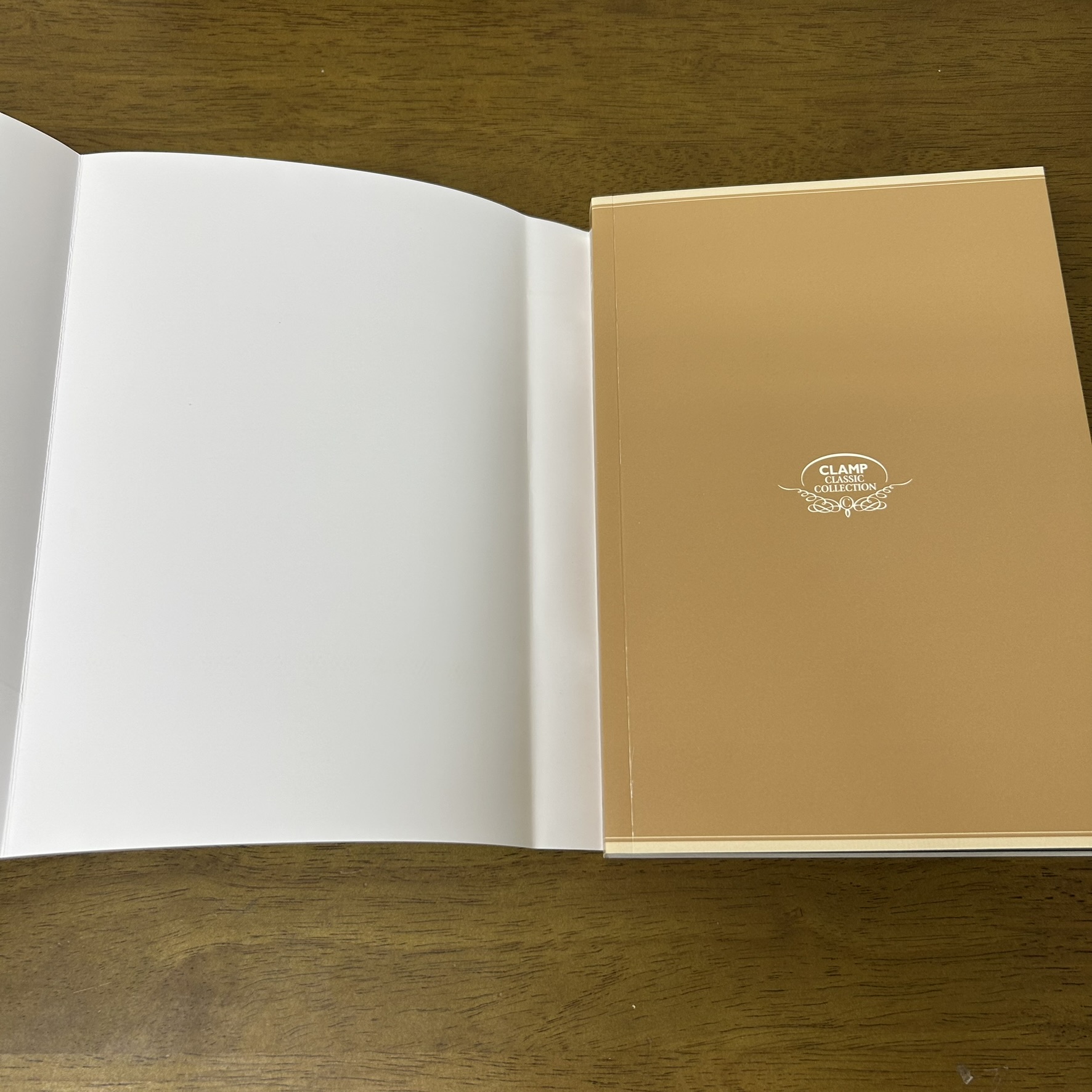 [MANGA] BOXSET BIG BOOK ฤคเวท ศึกเทวยุทธ์ เล่ม 1-5 จบ ครบชุด ... CLAMP (มือสอง) มังงะ การ์ตูน