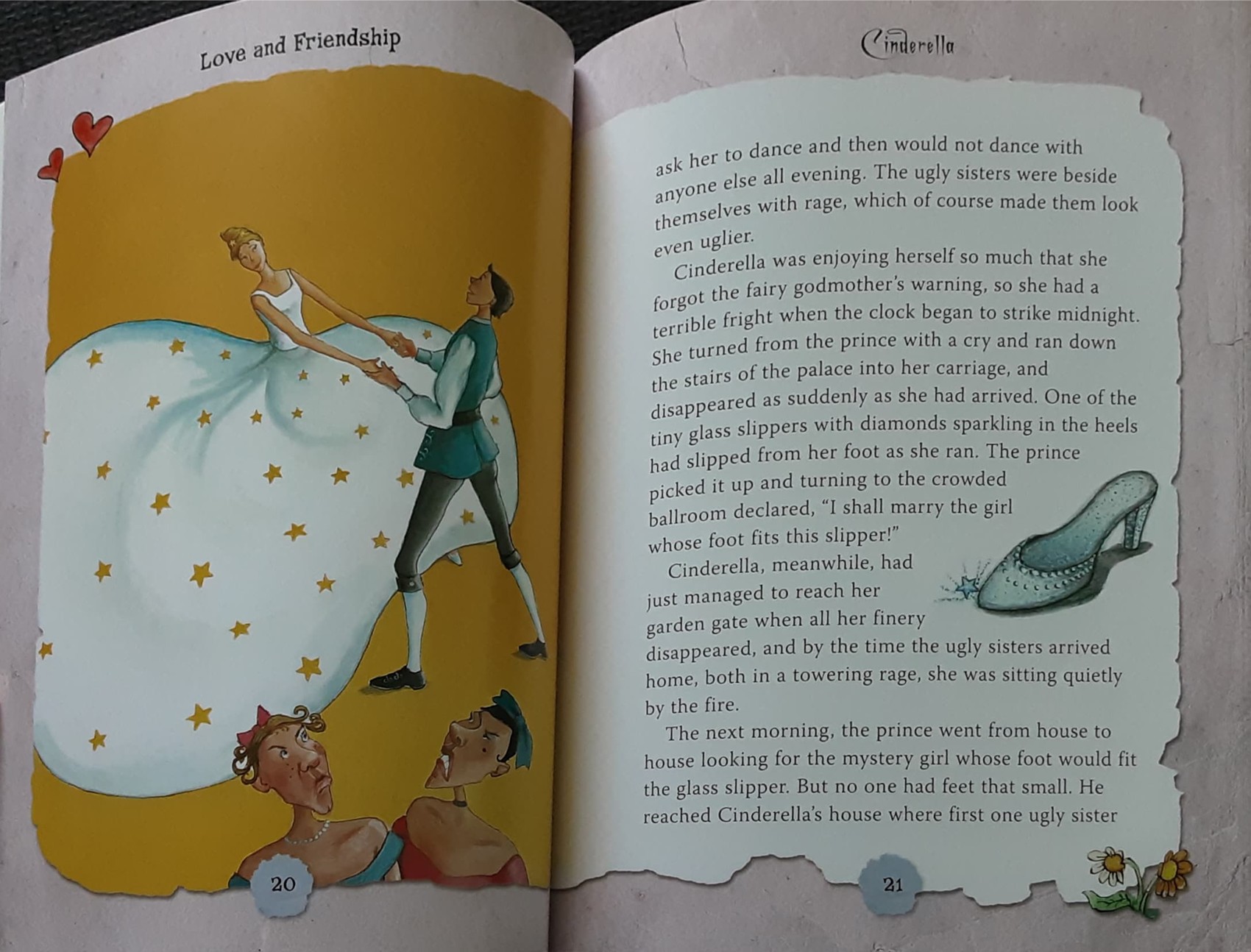 หนังสือนิทานเด็ก ภาษาอังกฤษ ปกอ่อน 🍅🍓10 TEN-MINUTE STORIES:THE EMPEROR'S NEW CLOSTES AND OTHER STORIES