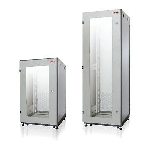 19″ Modern Close Rack Serie. AC 15U80*90cm.