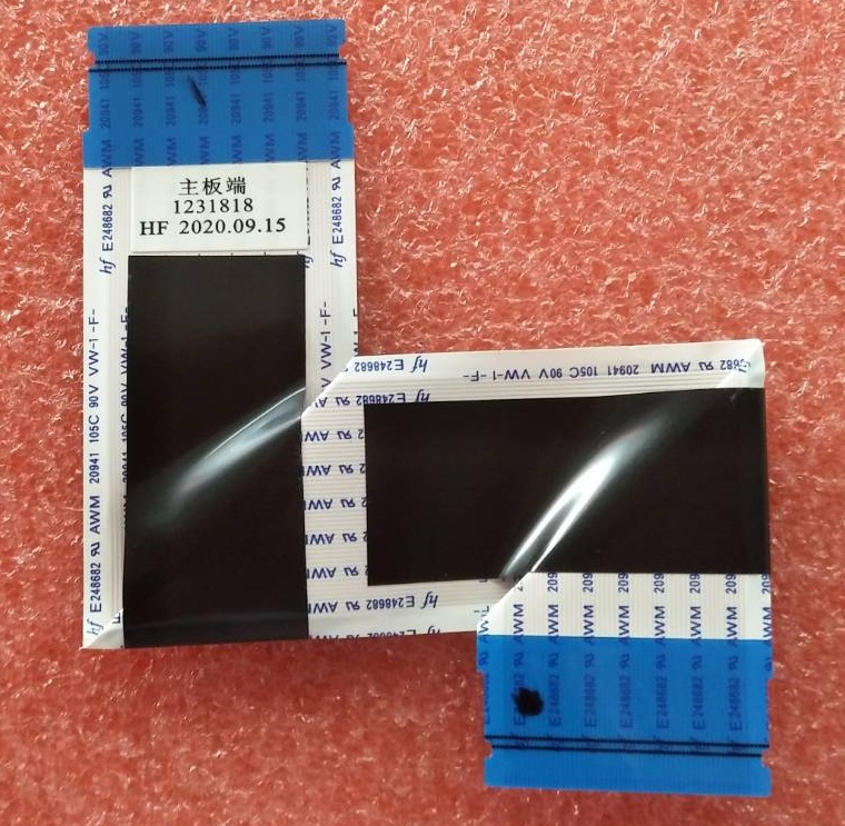สายแพทีวี ไฮเซน Hisense ของแท้มือสองถอดจากเครื่อง รุ่น50A7100F