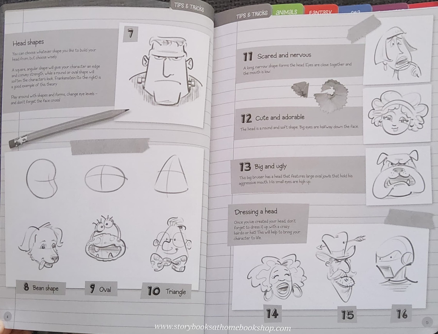 DRAWING BOOK** ð
ð501 SPEED SKETCHES