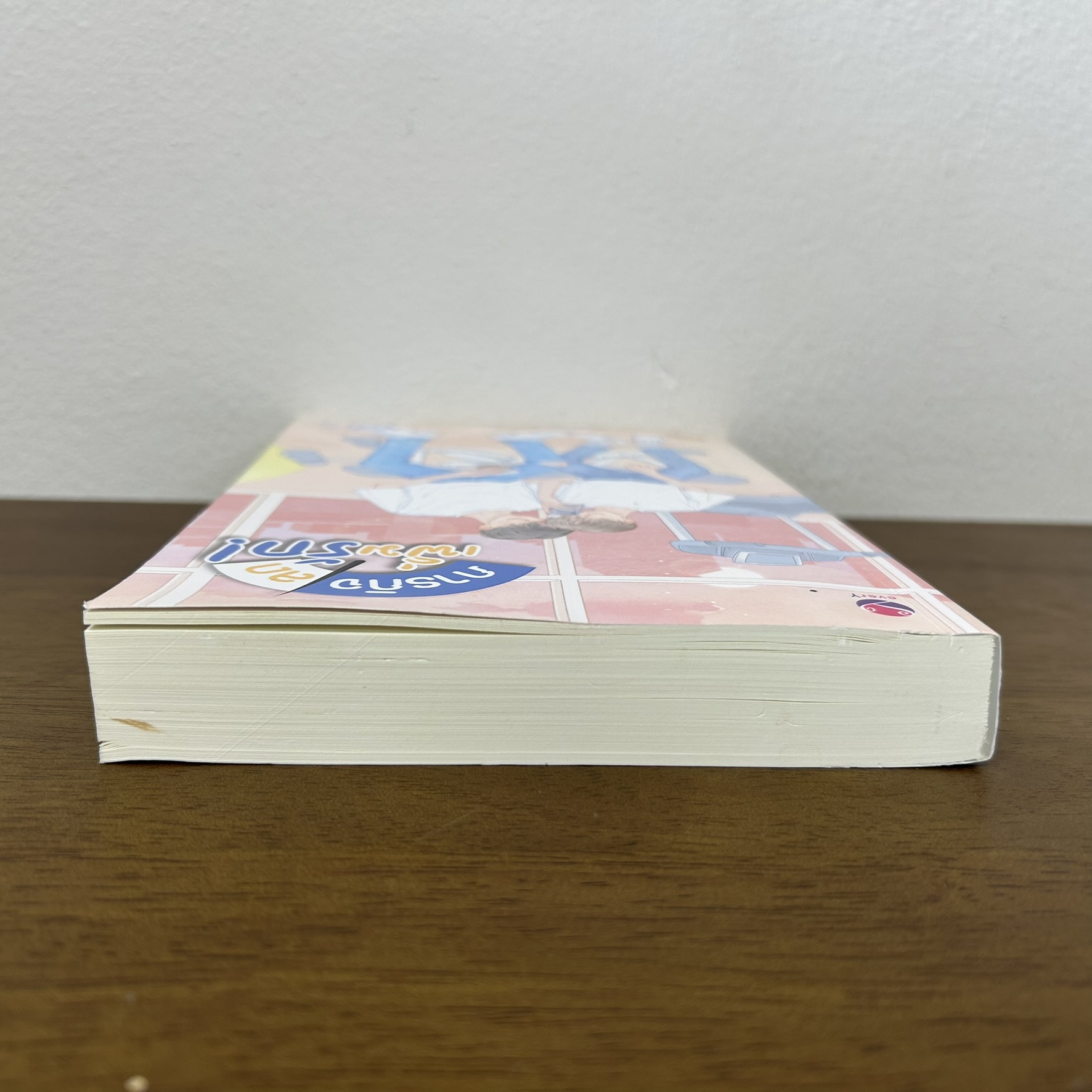 [YAOI] ภารกิจลดเพิ่มรัก! ... Swanlee (มือสอง) นิยายวาย everY