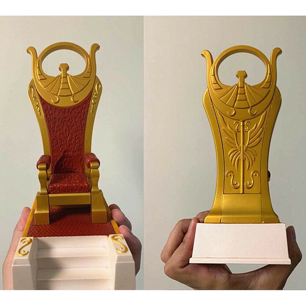 Saint Seiya Cloth Myth Throne Chair Goddess Athena Saori บัลลังก์อาเธน่า เซนต์เซย่า
