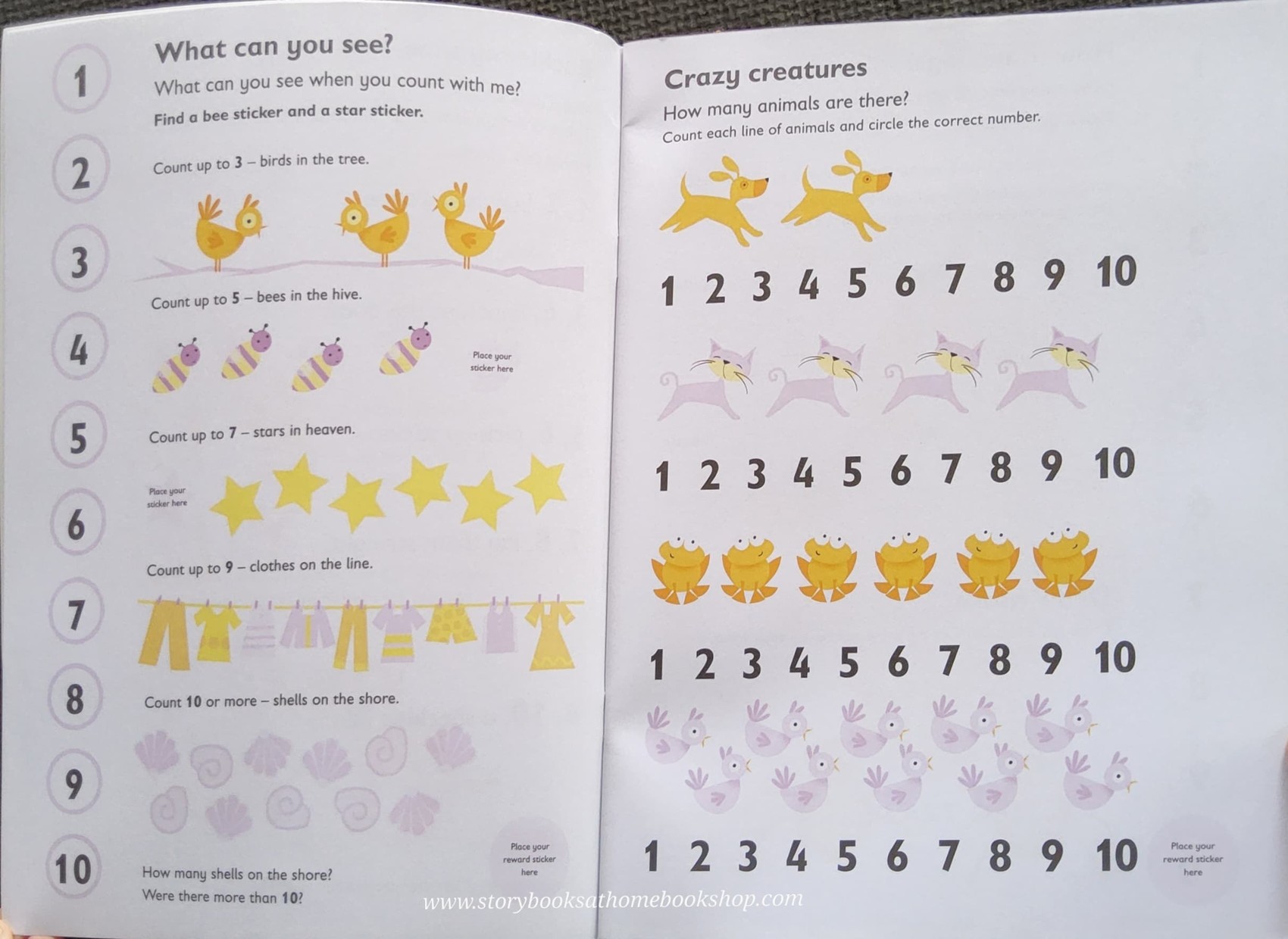 Practise Book EARLY MATHS