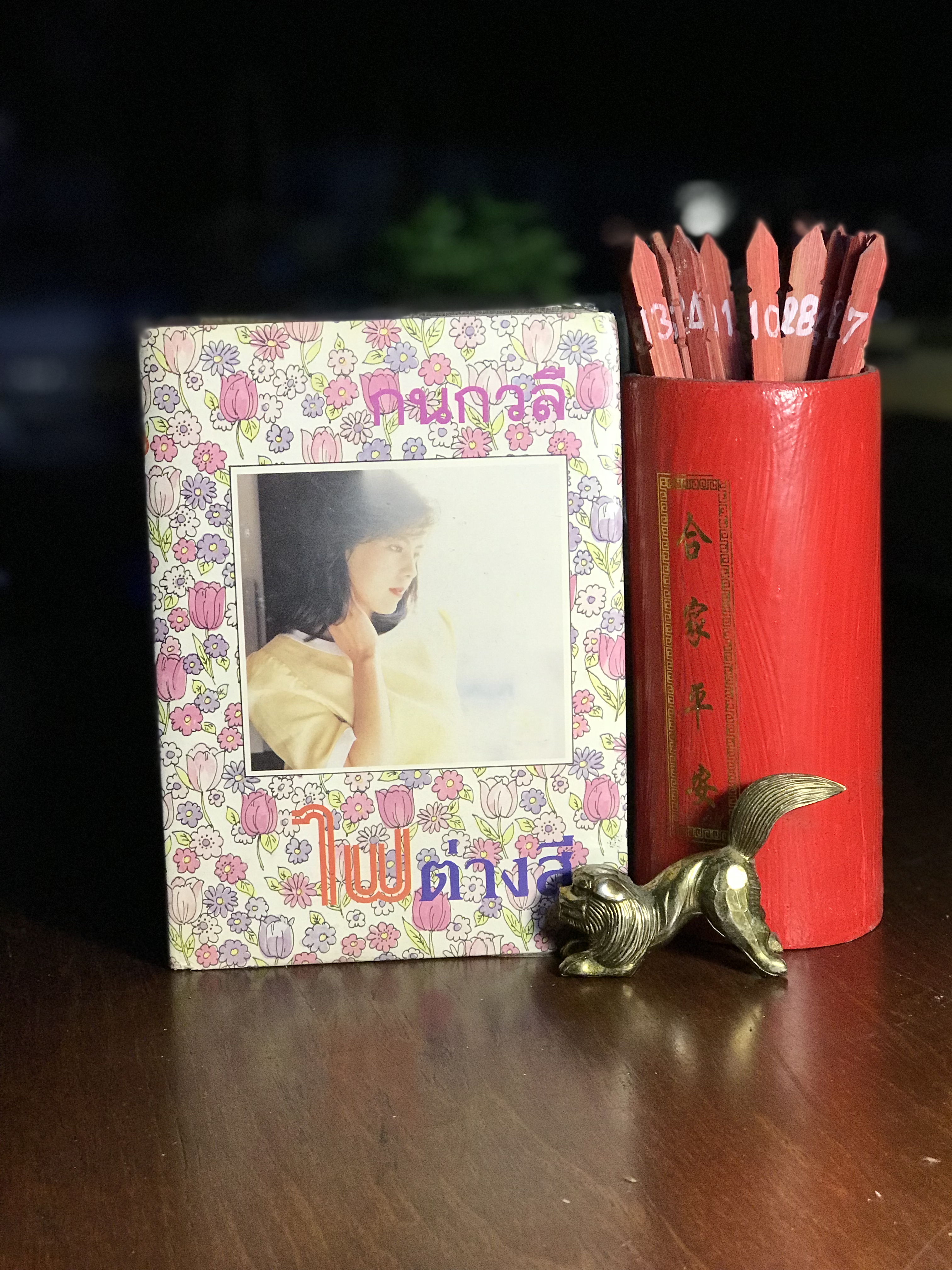 ไฟต่างสี ผู้เขียน กนกวลี สำนักพิมพ์บำรุงสาส์น -H2-