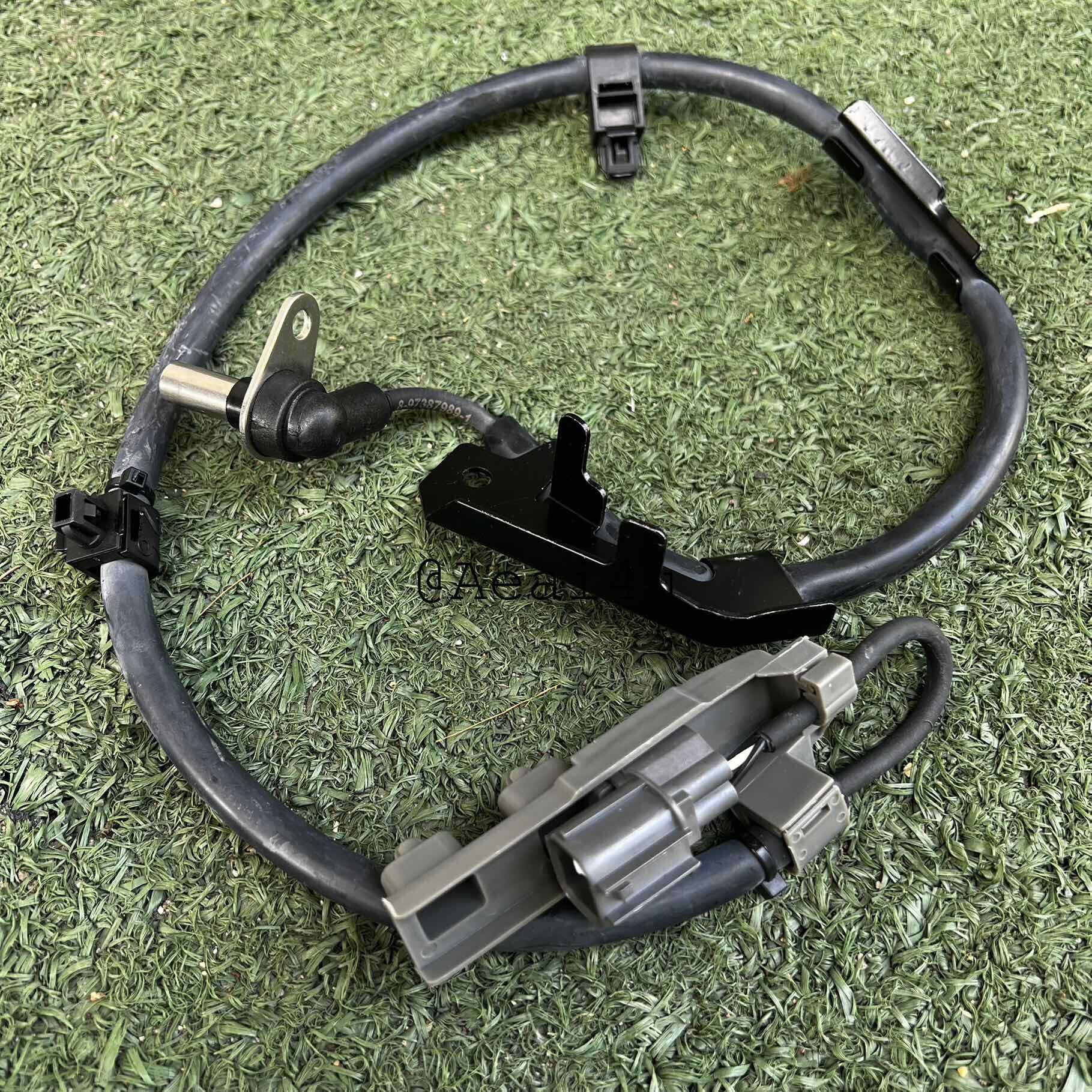 สายเซ็นเซอร์ ABS ล้อหน้า ISUZU DMAX 2WD / 4WD ปี 03-05 (ซ้าย / ขวา)