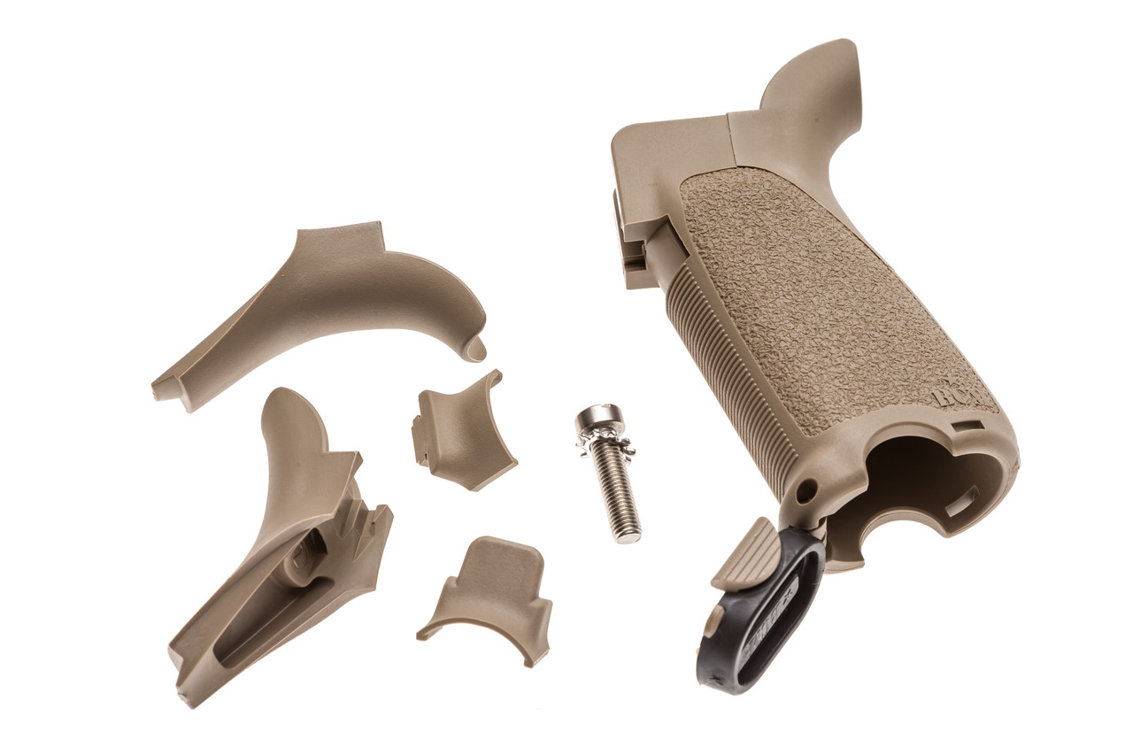 BCM GUNFIGHTER™ - Grip Mod 2 (Modular) (สีFDE)