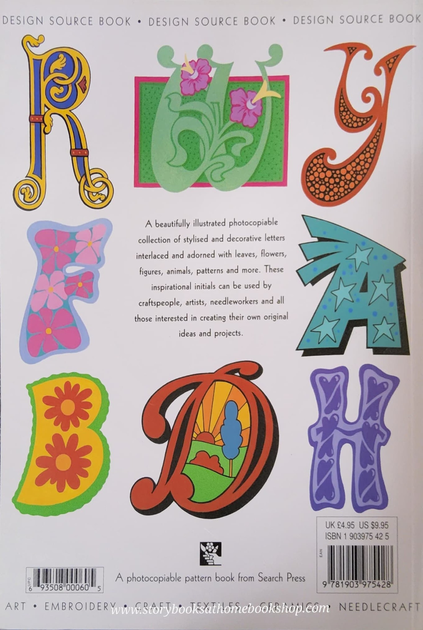 ART AND DESIGN BOOK** ð
ðDECIRATIVE INITIALS BY JUDY BALCHIN