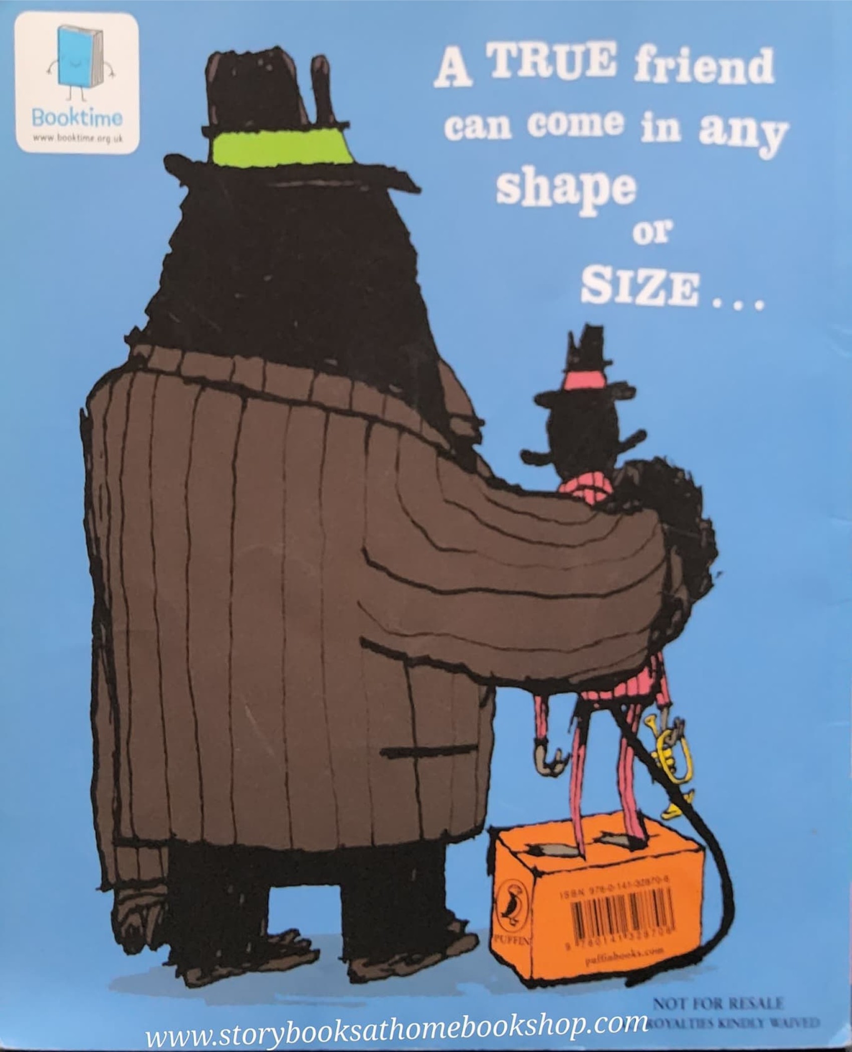 หนังสือนิทานปกอ่อน** 🍅MR BIG BY ED VERE