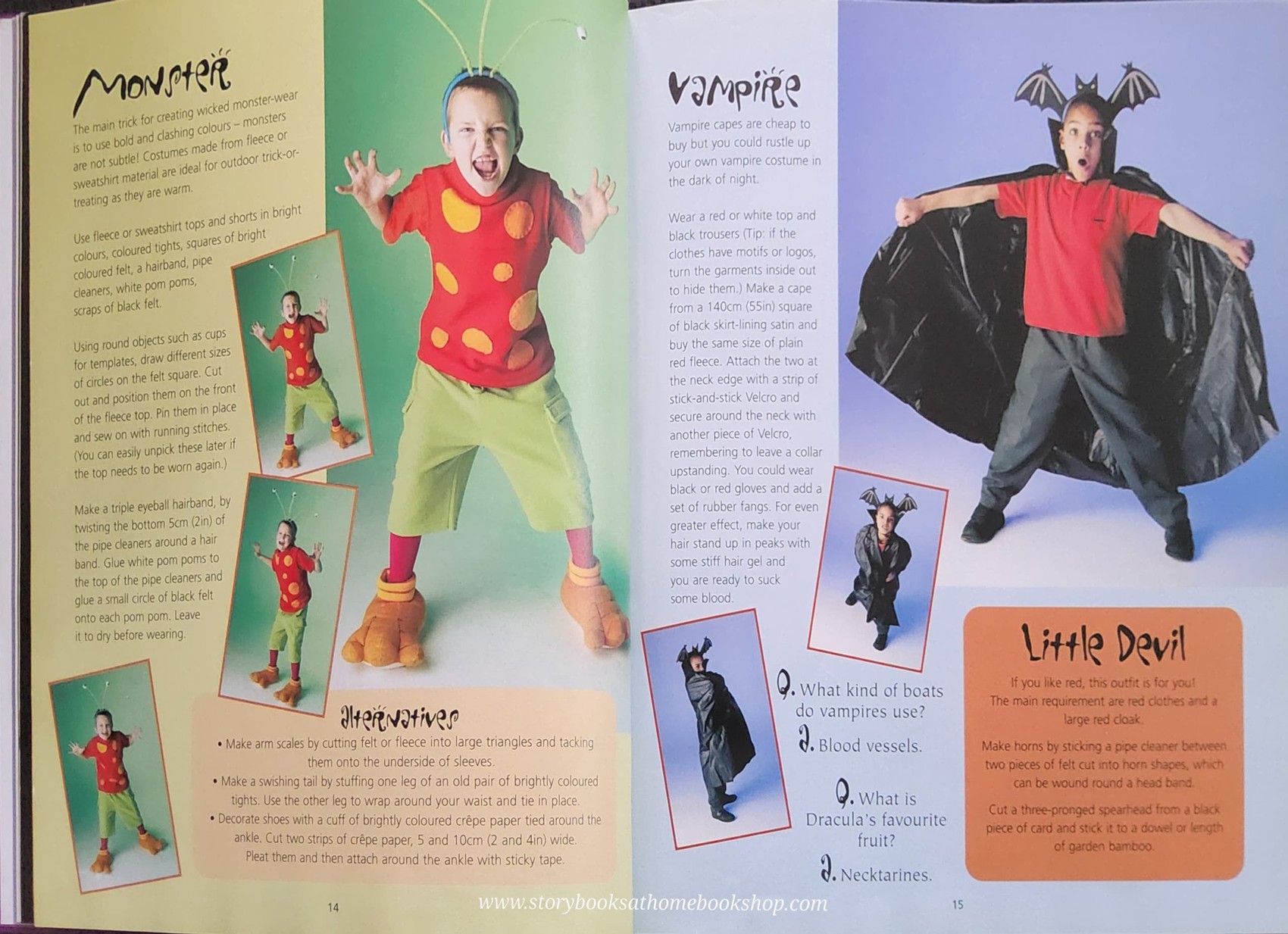 ACTIVITY BOOK** ð
ðSPOOKY FUN