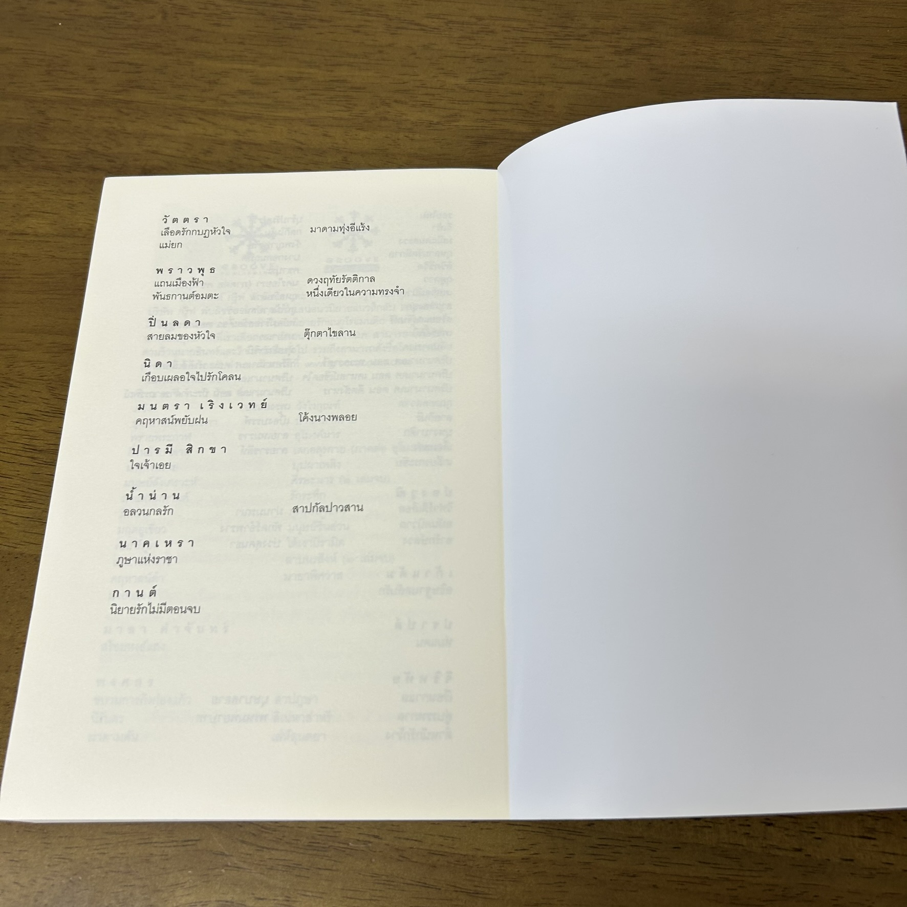 ภูษาแห่งราชา ... นาคเหรา (มือสอง) นิยาย โรแมนติก GROOVE