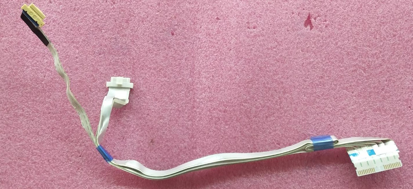 สายแพตัวรับรีโมท/ตัวรับWifi ของแท้ถอดจากเครื่อง พาร์ทEAD63986804 รุ่น 65SJ800T และรุ่นอื่นที่พาร์ทตรงกัน
