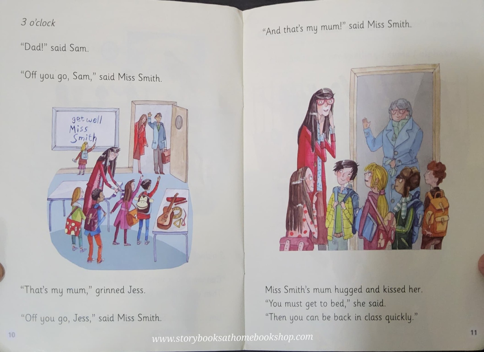 หนังสือนิทานปกอ่อน ** 🍅🍓[SET 3BOOKS] BOOK BAG BOOKS PHONICS BY OXFORD