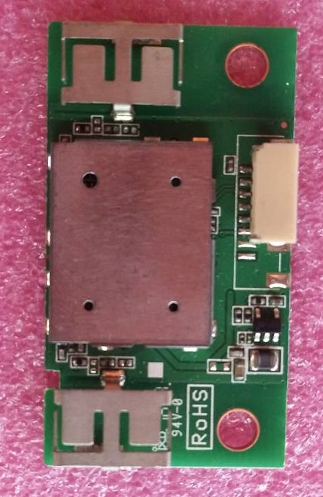 ตัวรับWifi ทีวี ทีซีแอล TCL ของแท้ถอดจากเครื่อง รุ่น LED55Q7700 พาร์ท 07-MT7603-MA2G