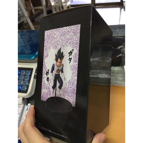 เบจิต้า ดราก้อนบอล Vegeta next vendor’s innovation Dragon Ball