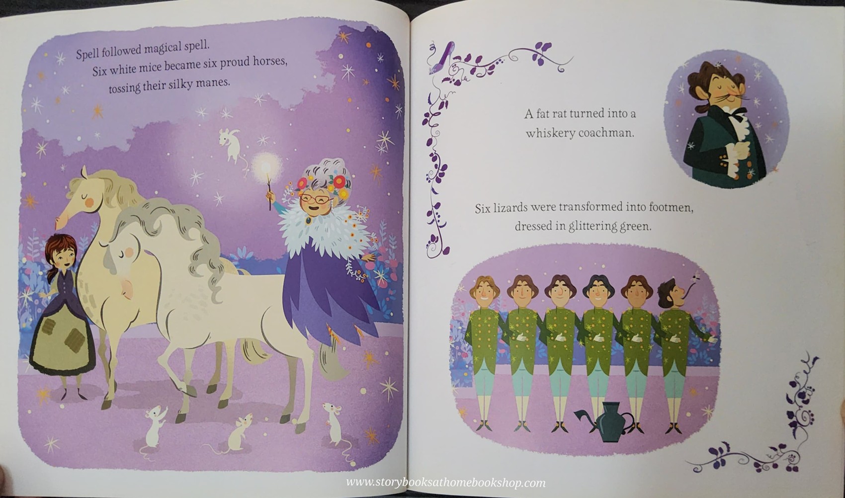 หนังสือนิทานปกอ่อน** 🍅🍓CINDERELLA