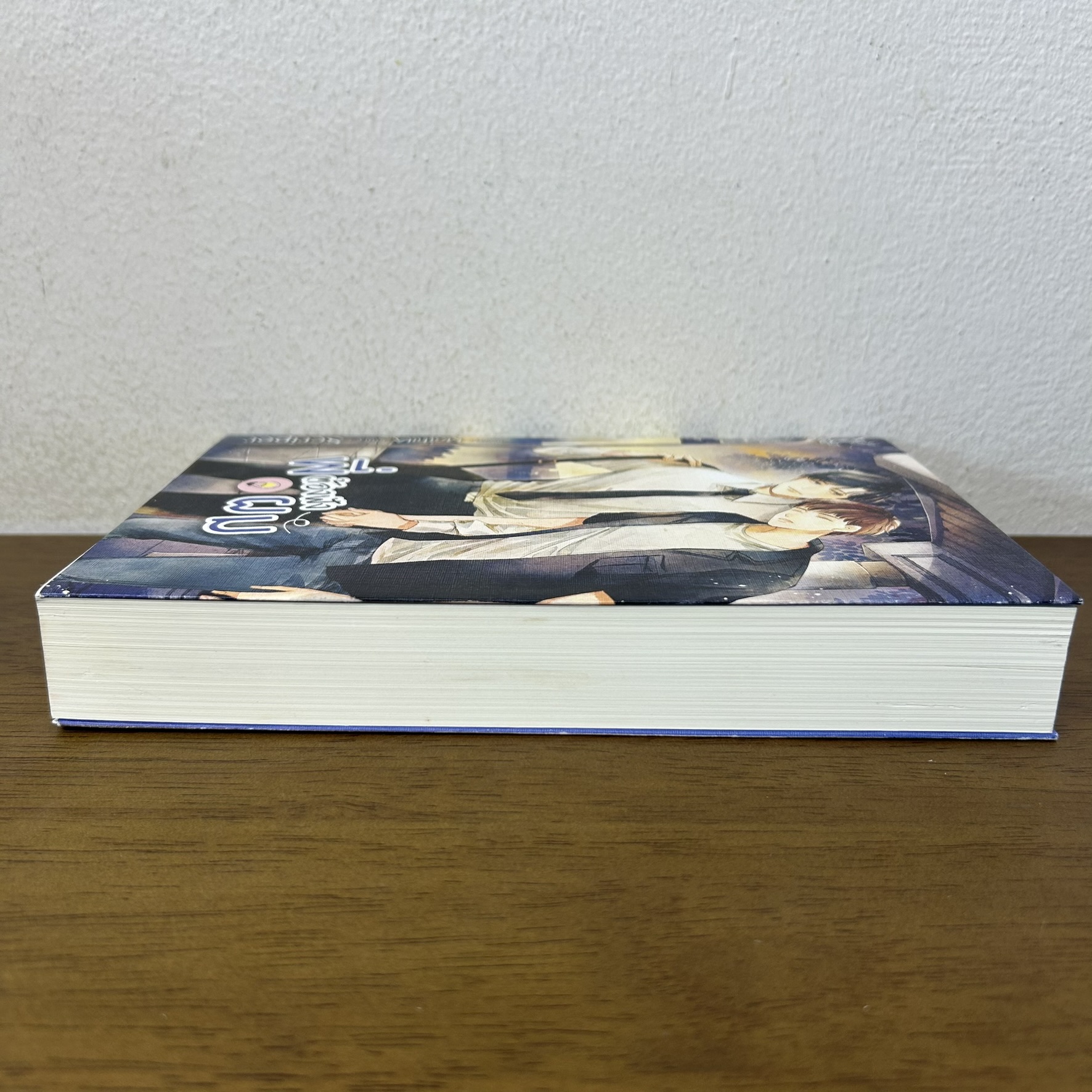 [YAOI] พี่ต้องฟังผม ... Scriper (มือสอง) นิยายวาย DEEP