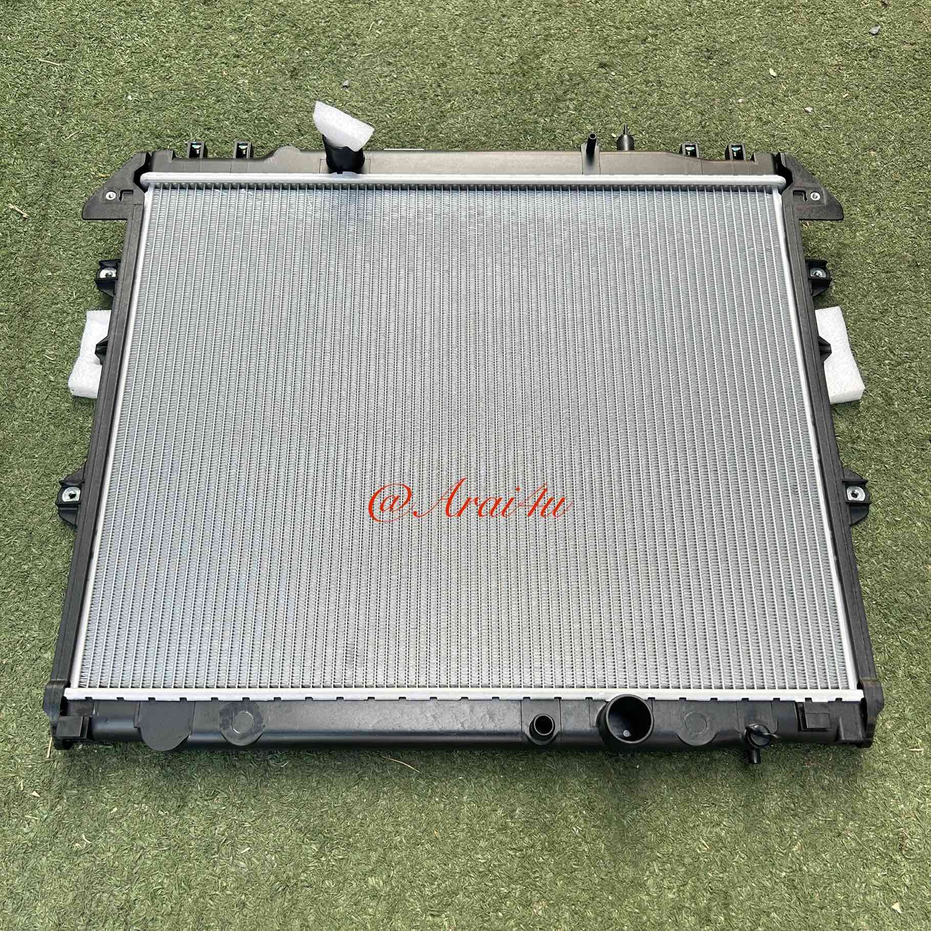 หม้อน้ำ Denso Toyota Vigo Fortuner Avanza Innova เครื่องยนต์ ดีเซล เกียร์ธรรมดา M/T