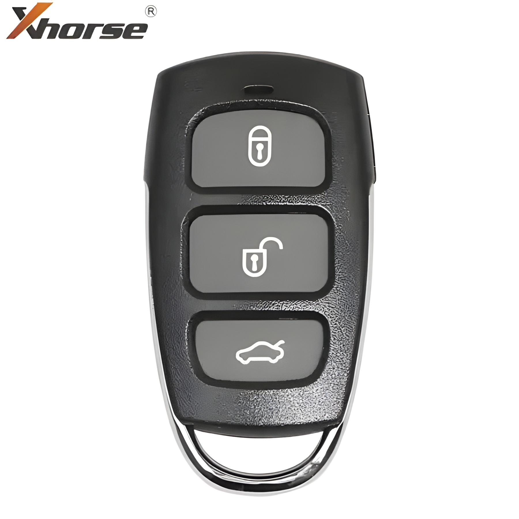 Xhorse VVDI รีโมต Hyundai Style 4 ปุ่ม XKHY04EN