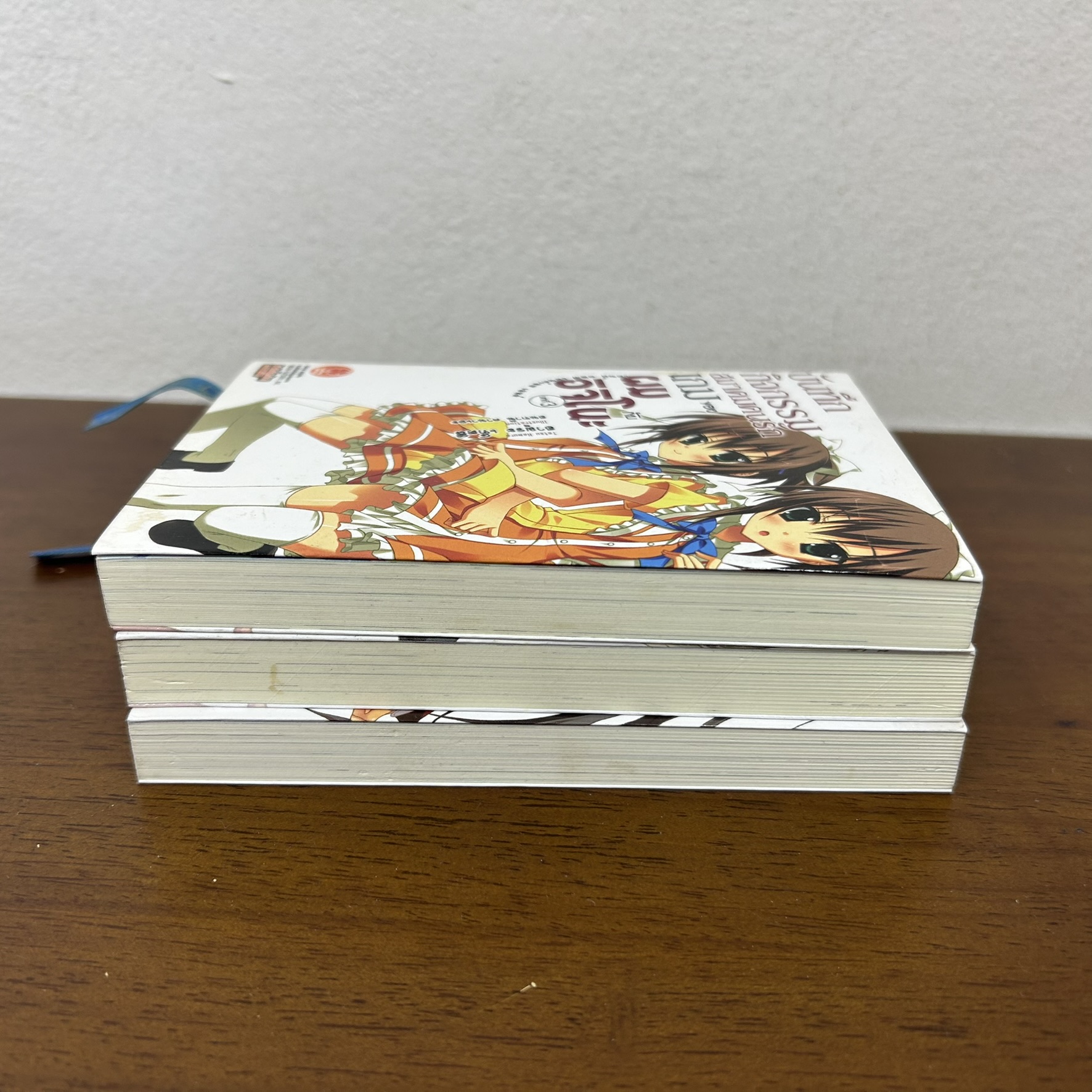 [LN] บันทึกกิจกรรมสมาคมคนรักเกมของผมกับอิจิโนะ เล่ม 1-3 ... ฮามุระ เท็ตสึ Tetsu Hamura (มือสอง) นิยาย ไลท์โนเวล