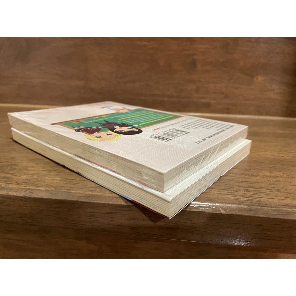 [MANGA] ก๊วนสาวคณิตศาสตร์ ทฤษฎีบทความไม่สมบูรณ์ของเกอเดล 1-2 (จบ) ... มัตสึซากิ มิยูกิ เขียน (มือสอง)