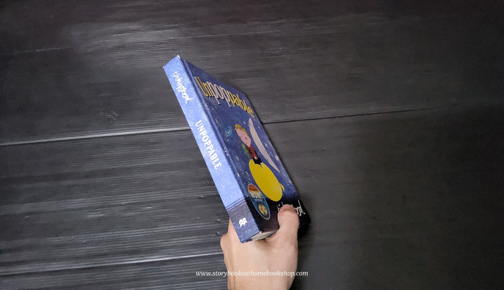 BOARD BOOK** ð
ð
UNPOPPABLE