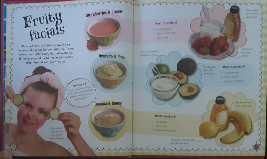 Activities Book** ð
ðSleepover Party