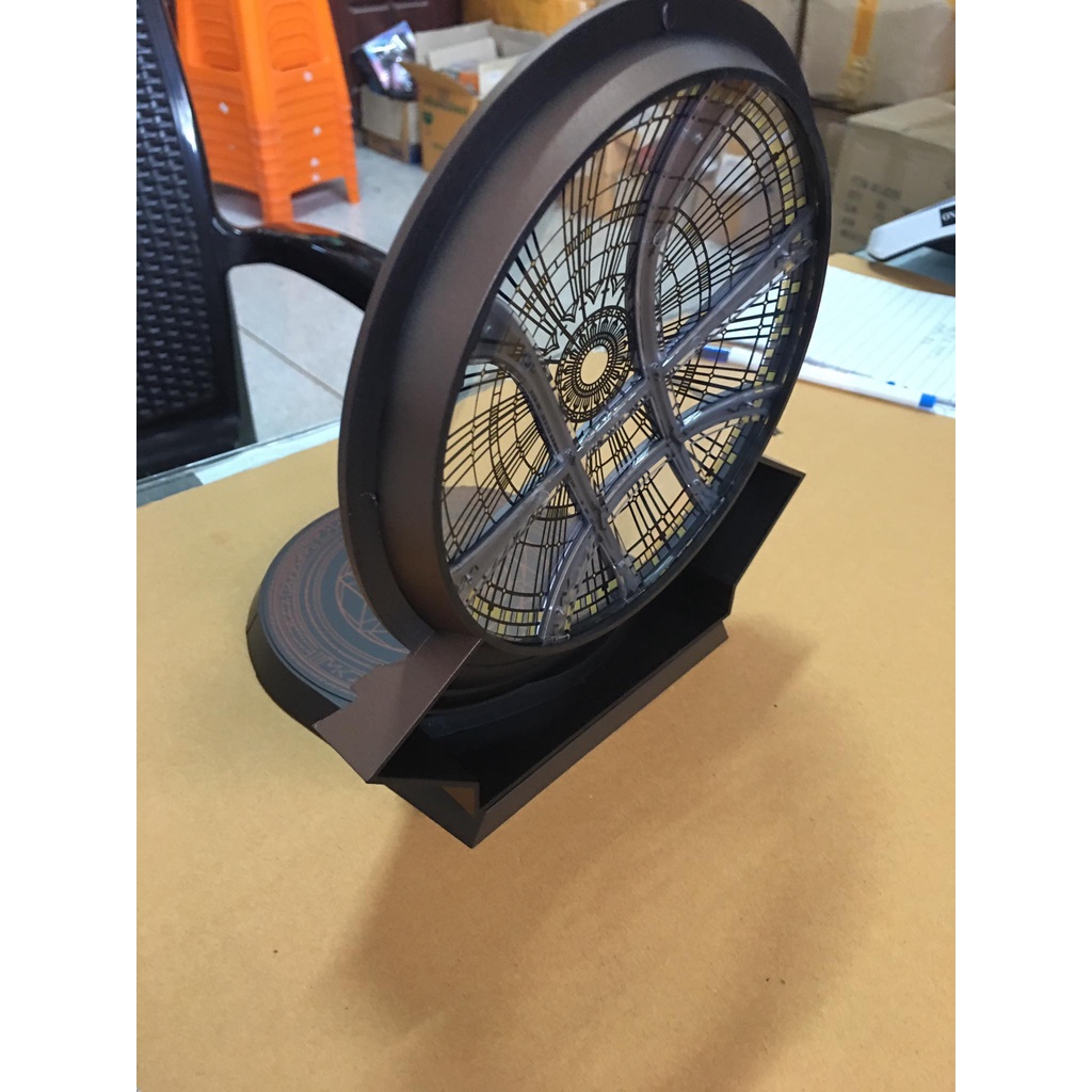 ฐานฉาก แซงทัม แซงทอรัม ด็อกเตอร์สเตรนจ์ สเกล1/12 Dr.Strange Sanctum Sanctorum Scene Base 1/12 ค่าย YQ TOYS