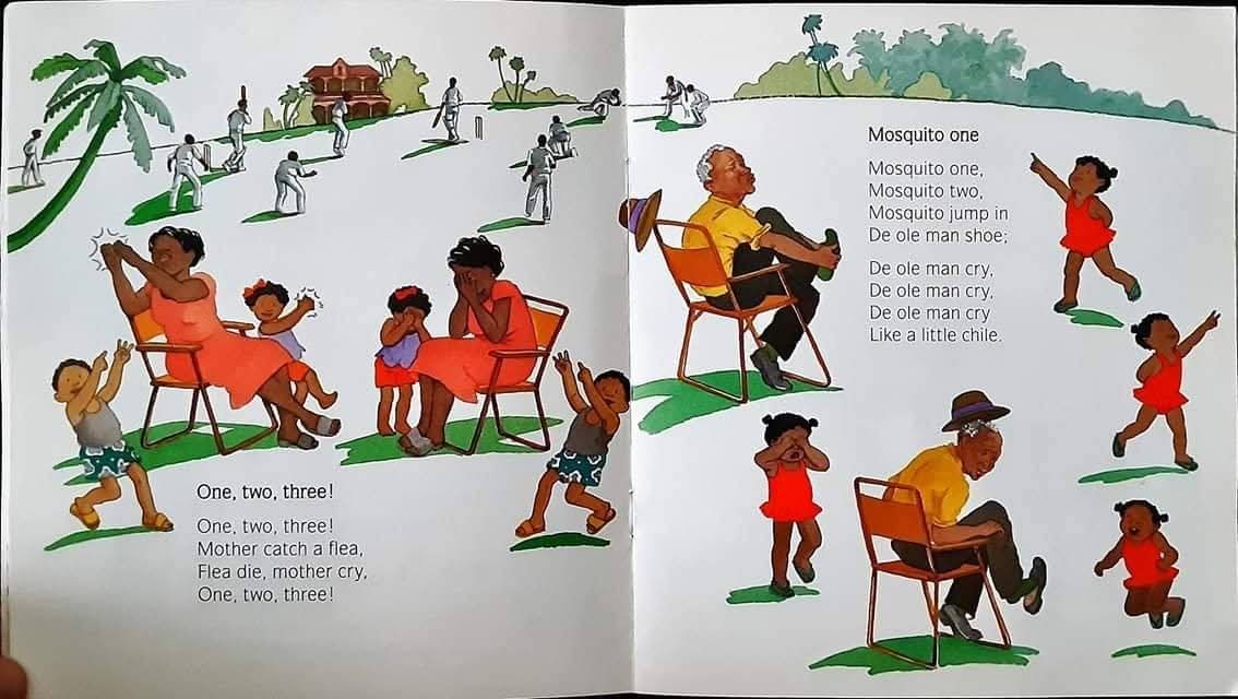 หนังสือนิทานปกอ่อน** 🍅🍓Reading Together:Incy Wincy Spider