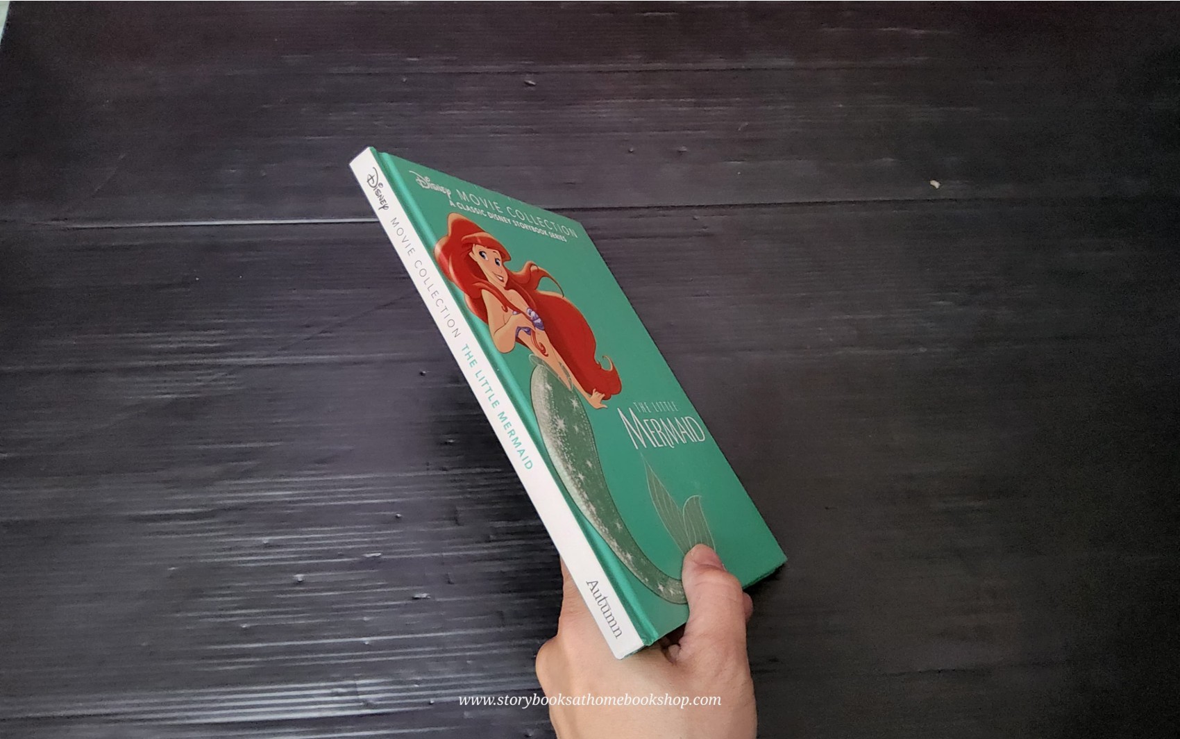 หนังสือนิทานปกแข็ง** 🍓🍓THE LITTLE MERMAID
