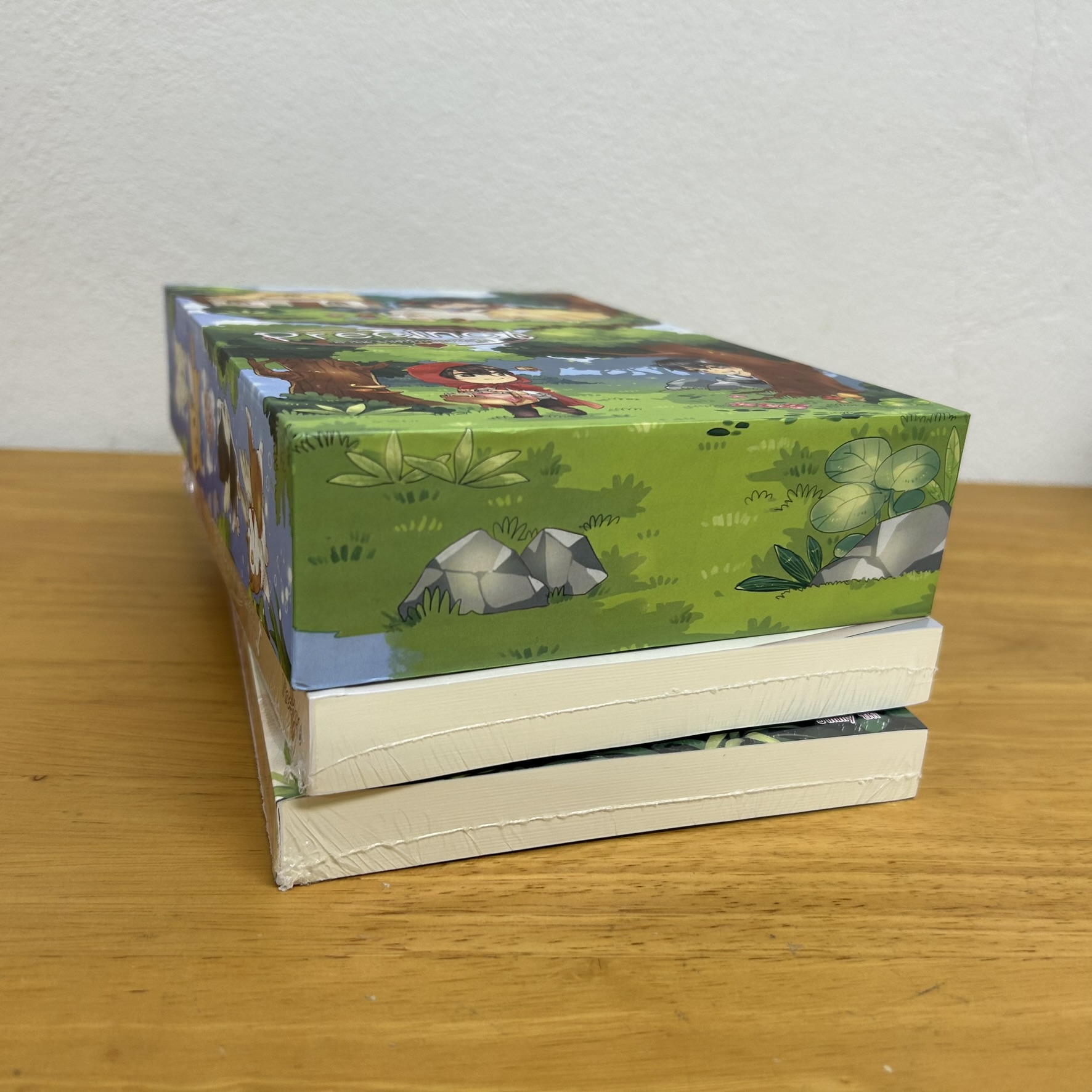 [YAOI] Boxset Precinct อาณาเขตรักของหัวใจ 1-2 จบ ... Nicedog (มือหนึ่งซีล) นิยายวาย