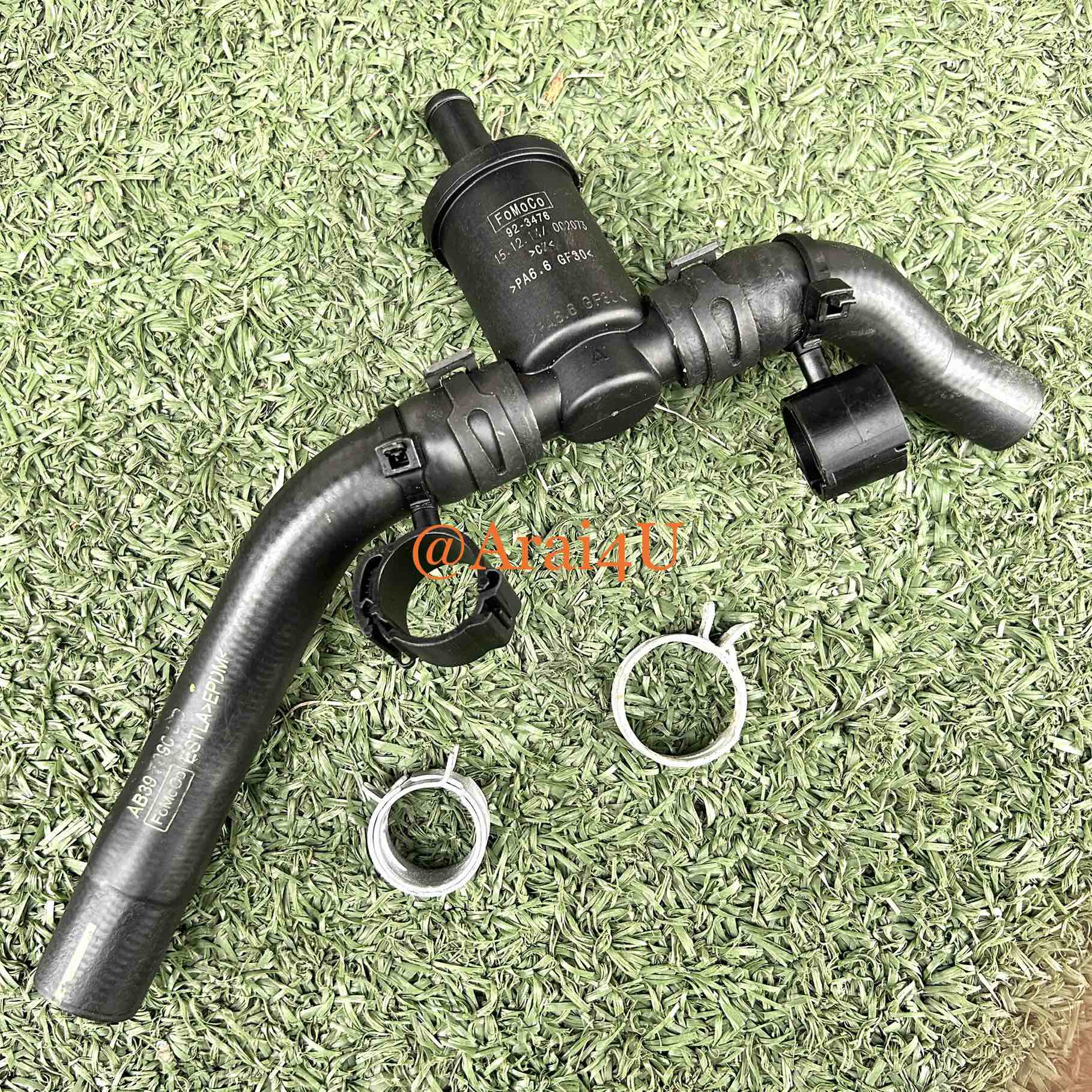 ท่อออยคูลเลอร์ FORD RANGAR ,MAZDA BT50PRO