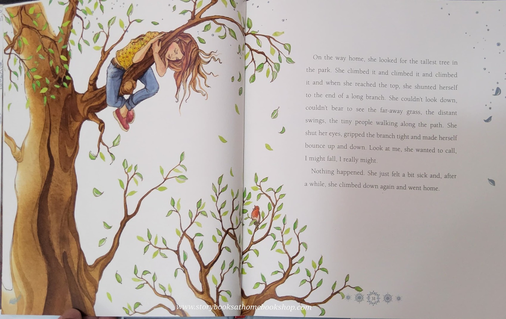 หนังสือนิทานปกแข็ง** 🍅🍅WHERE SNOW ANGELS GO BY MAGGIE O'FARRELL