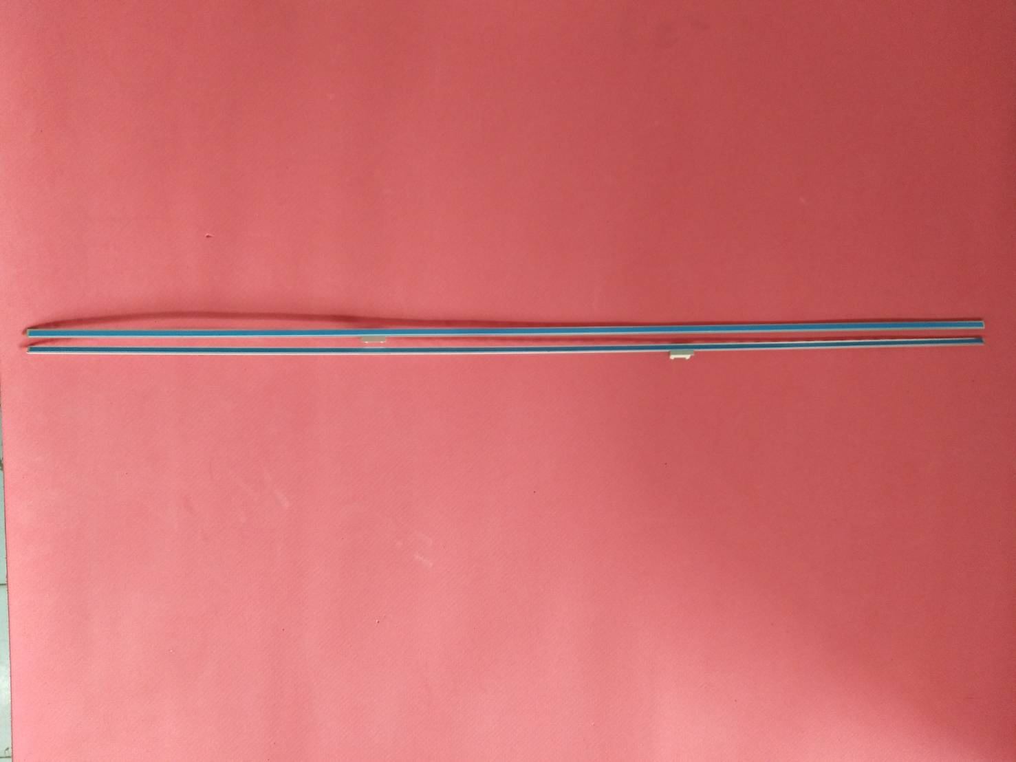 หลอดแบ็คไลท์ SONY(โซนี่) อะไหล่ใหม่โรงงาน ใช้กับรุ่นKD-55X8500G *1ชุด2แถว*