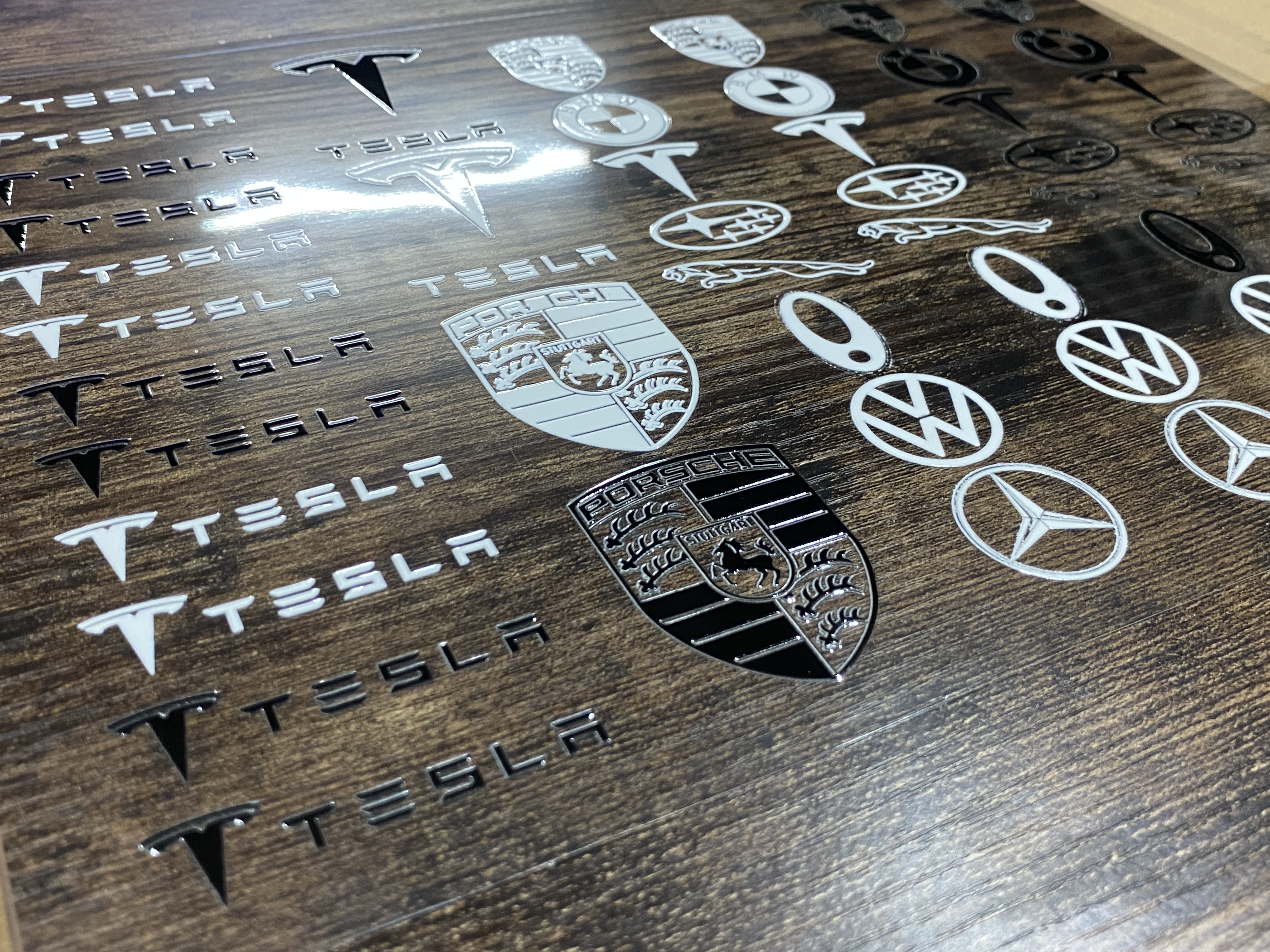 UV dtf Sticker | รับพิมพ์ uv dtf | สติ๊กเกอร์ UV DTF ขนาด A4