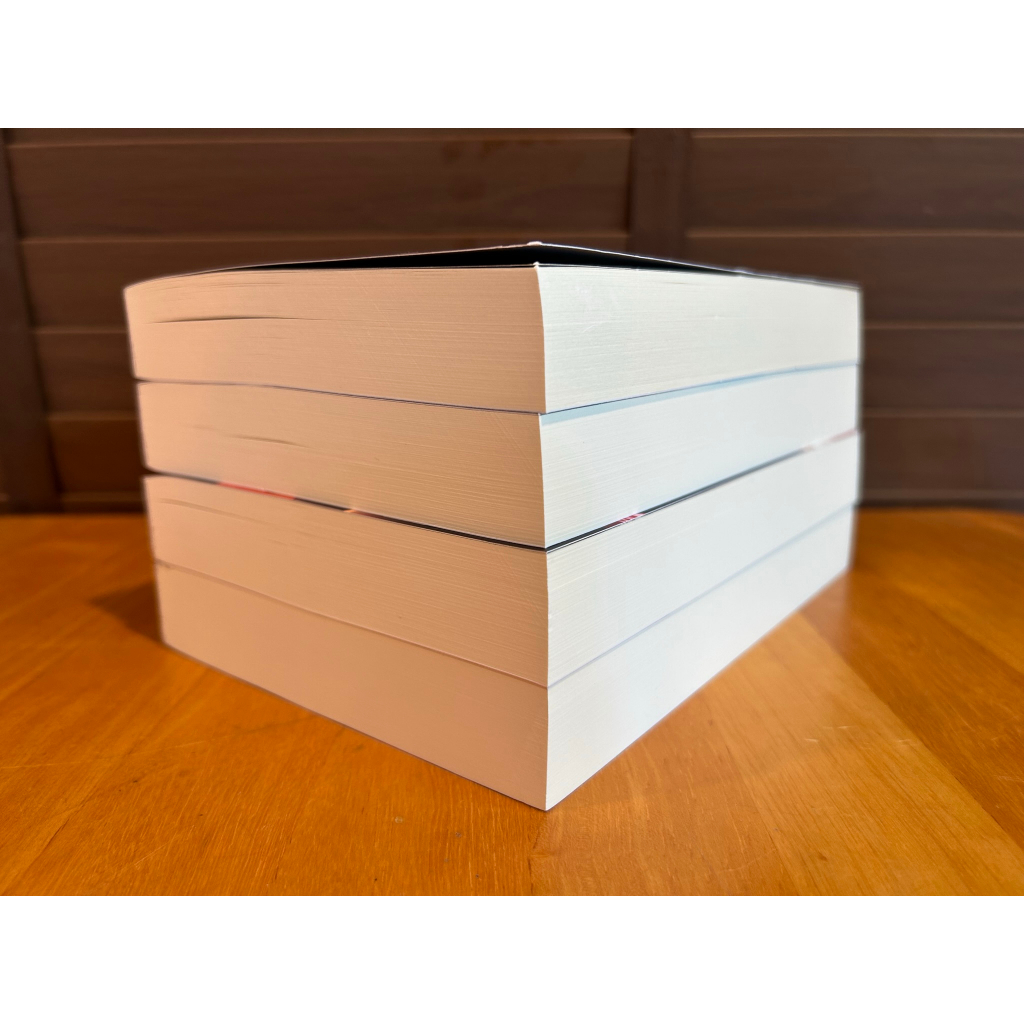 [YAOI] Passion จะให้กูเป็นเพื่อนหรือเมียมึง? 1-4 เล่มจบ ... งินจัง (มือสอง) นิยายวาย