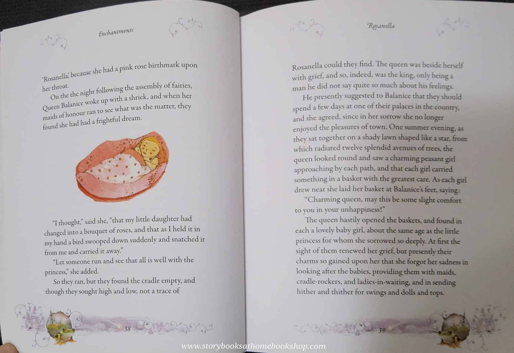 JUMBO BOOK **หนังสือนิทานปกอ่อน กริทเตอร์** 🍅50 FAIRY STORIES