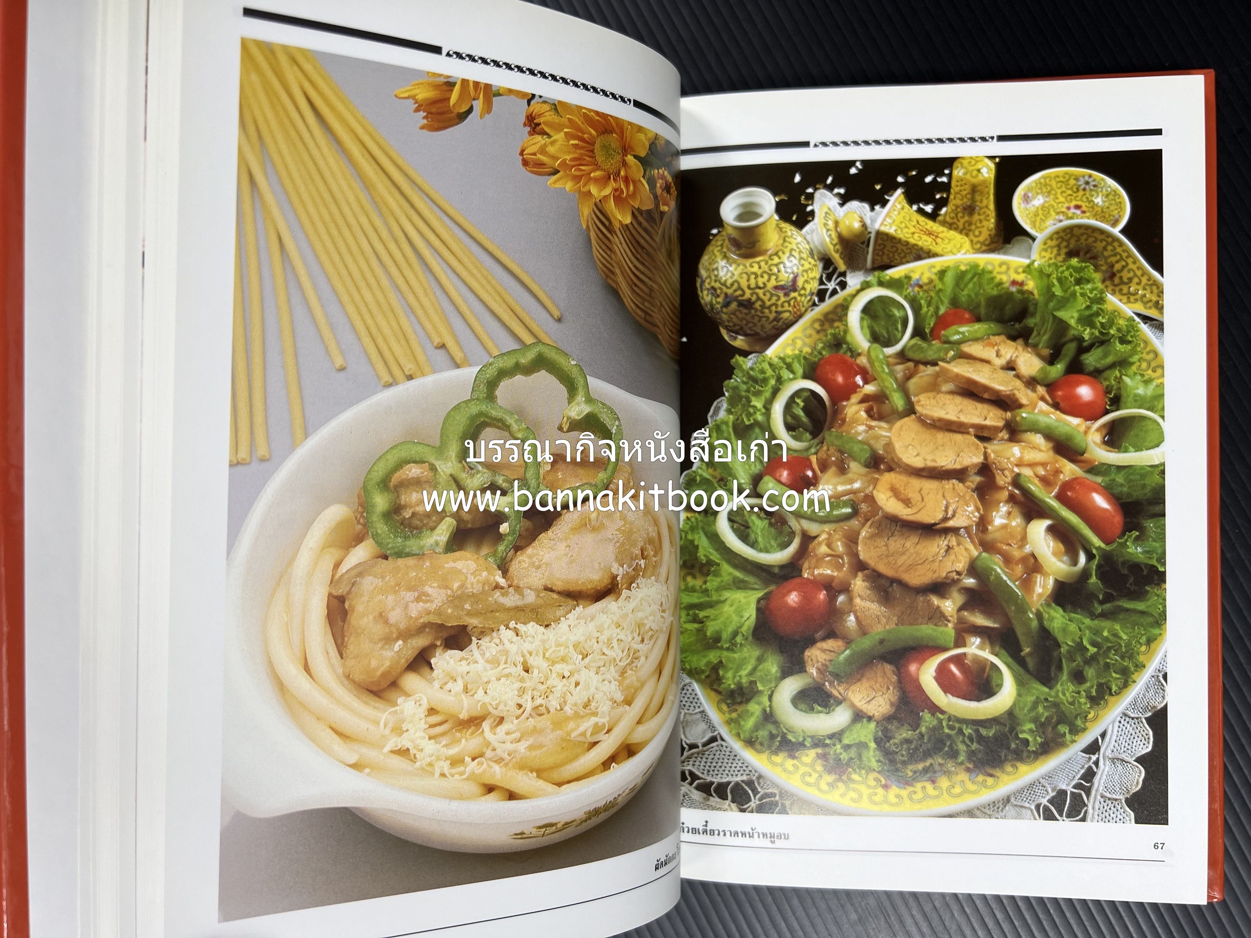 อาหารเตาอบ โดย : อาจารย์ศรีสมร คงพันธุ์ และอัจฉรา ชินาลัย.