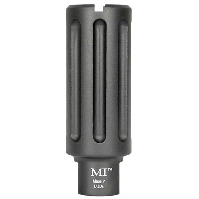 MIDWEST INDUSTRIES, INC. - BLAST CAN COMPENSATOR (1/2-28)