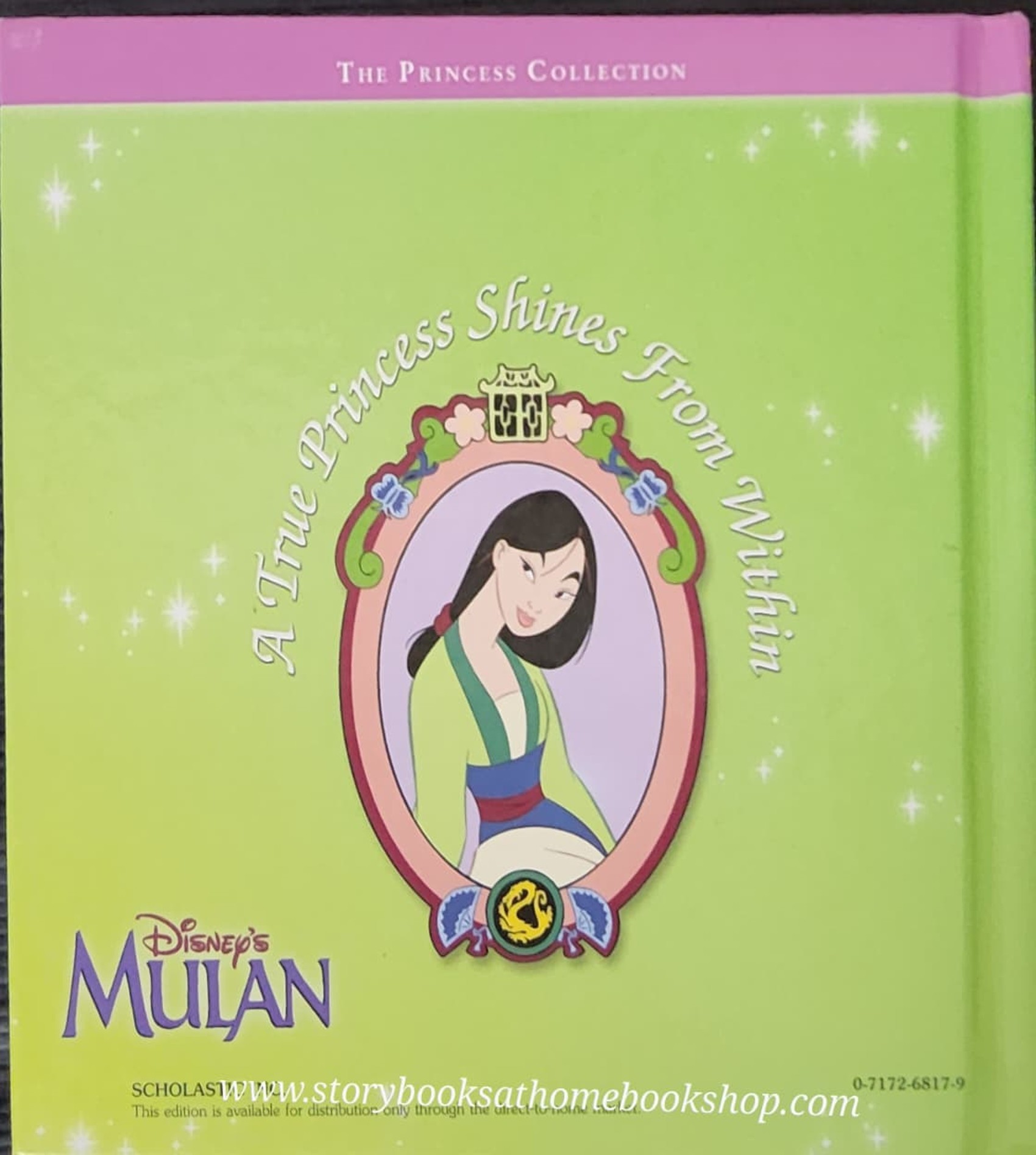 หนังสือนิทานปกแข็ง** 🍅🍓DISNEY PRINCESS: YOU CAN DO IT!