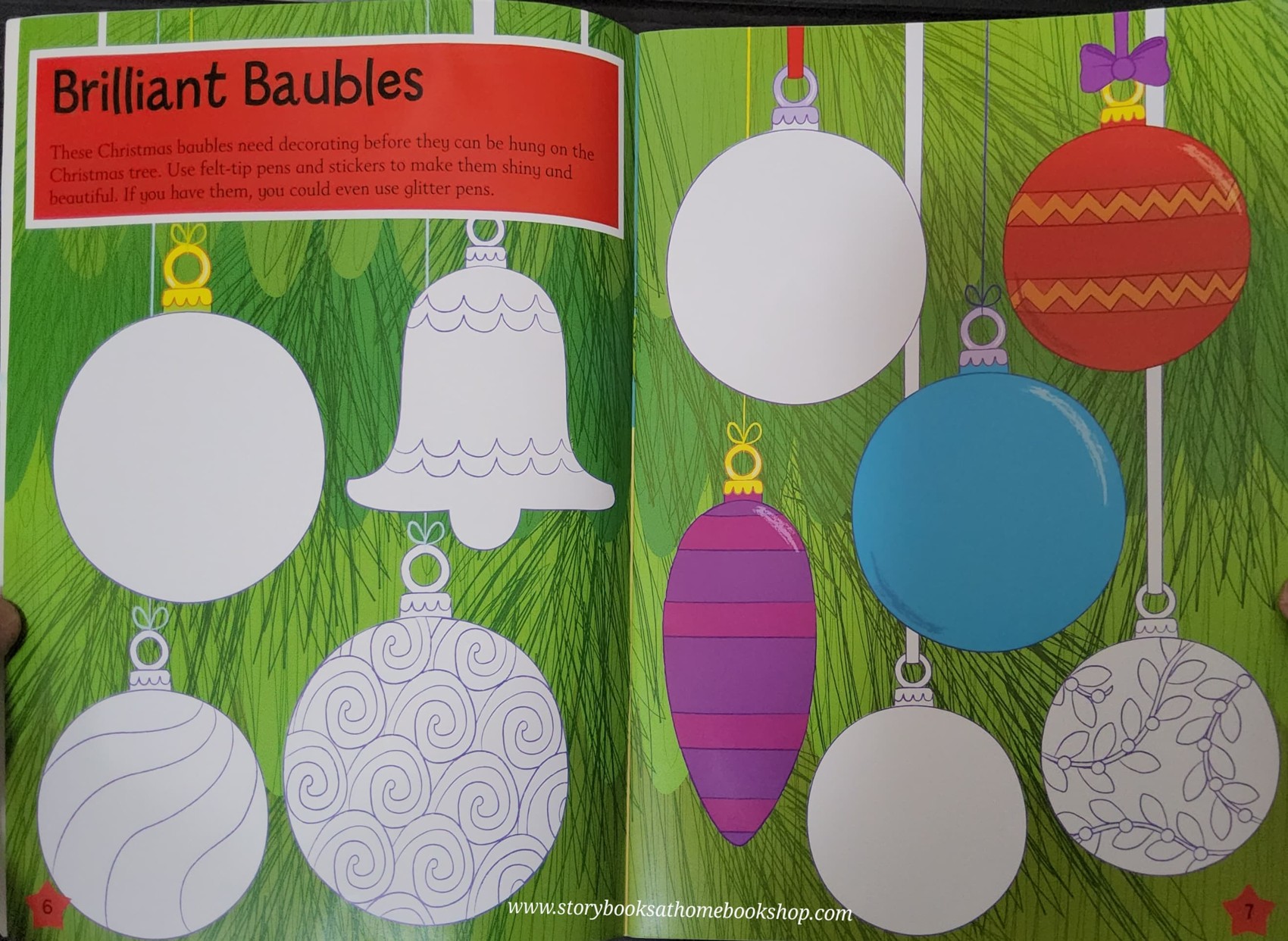 Activities Book** ðð SHOLASTIC ACTIVITIES:CHRISTMAS STICKER ACTIVITY BOOK WITH 300 STICKERS