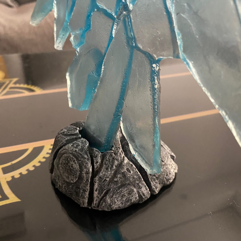 เอฟเฟคคลื่นพลัง พาทเสริมหนวดขาว สี่จักรพรรดิ วันพีช เอฟเฟค ฟิกเกอร์ โมเดล One Piece effect figure model