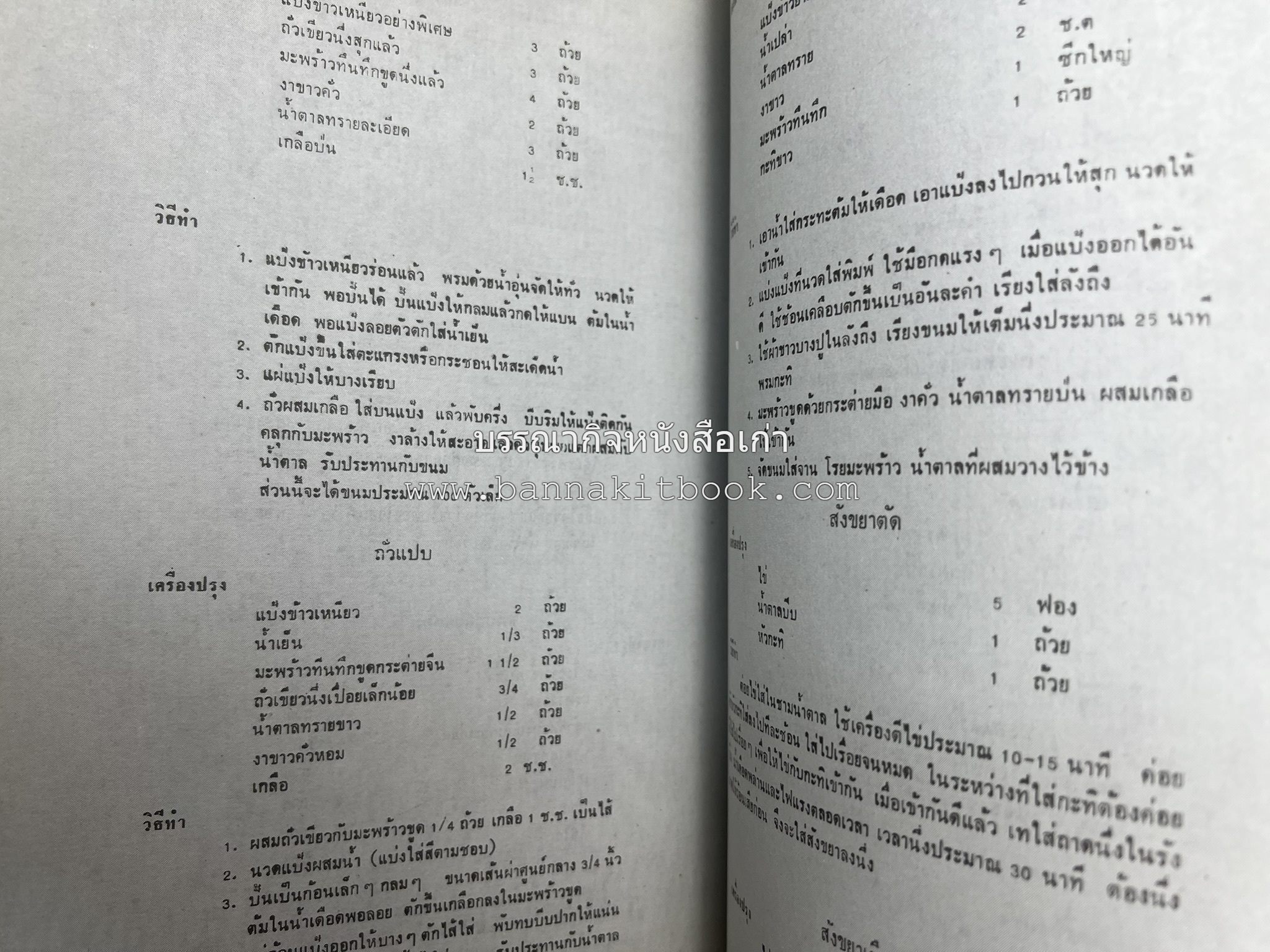 รวมบทความเอกลักษณ์ไทย (บายศรี-เครื่องกระยาคาวหวาน-พิธีบายศรี-ดอกไม้ประดิษฐ์-อาหารและขนมไทย) โดย : วิทยาลัยครูสวนดุสิต.