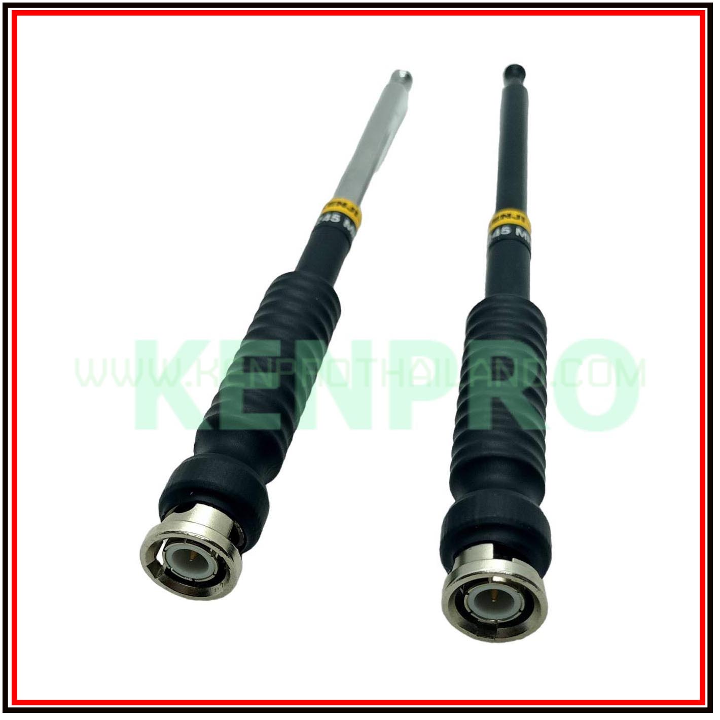 KENJI MOTOROLA เสาสไลด์ 7 ท่อน 245.mhz