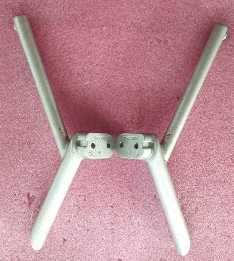 ขาตั้งทีวี พานาโซนิค PANASONIC ของแท้ถอดจากเครื่อง รุ่นTH-49GX650T