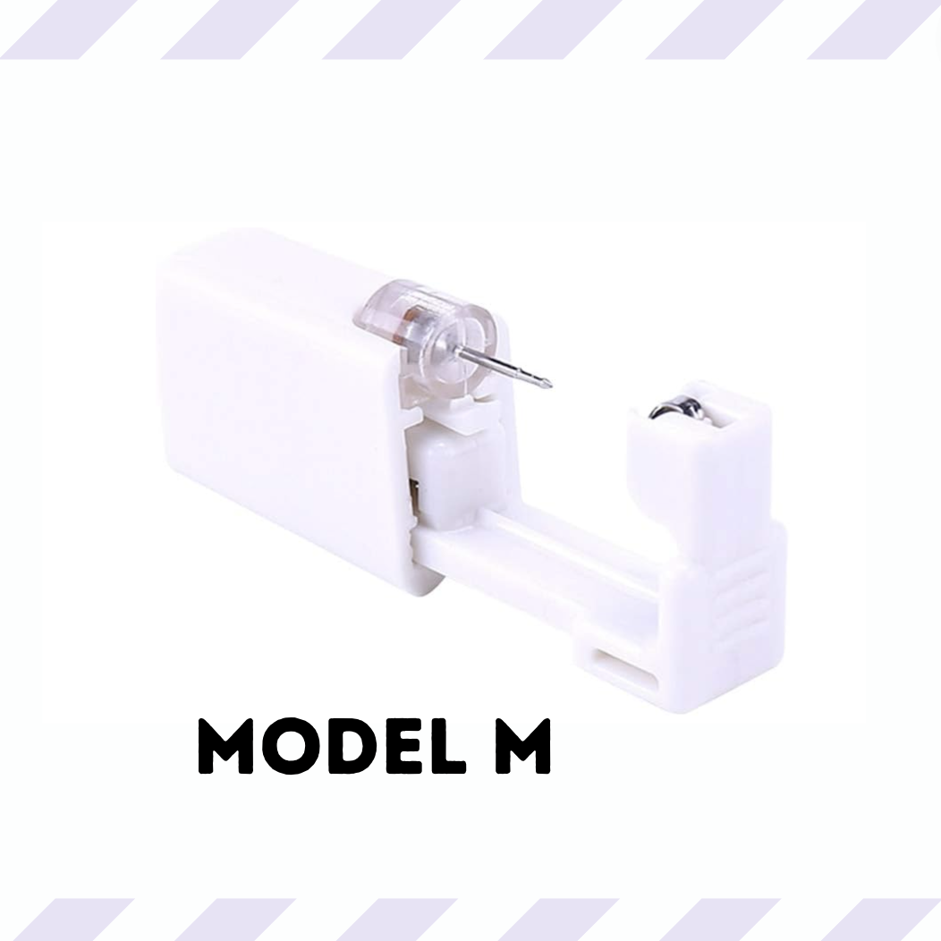 MODEL M รุ่นคลาสสิก แป้นผีเสื้อ