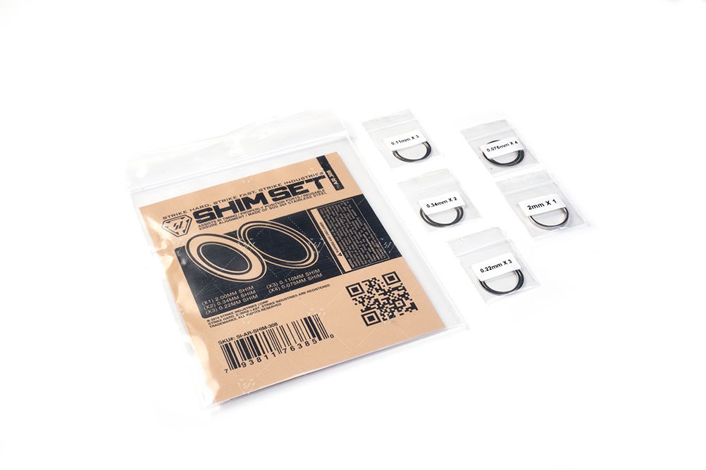 STRIKE INDUSTRIES - AR Shim Set for (.308/7.62)
