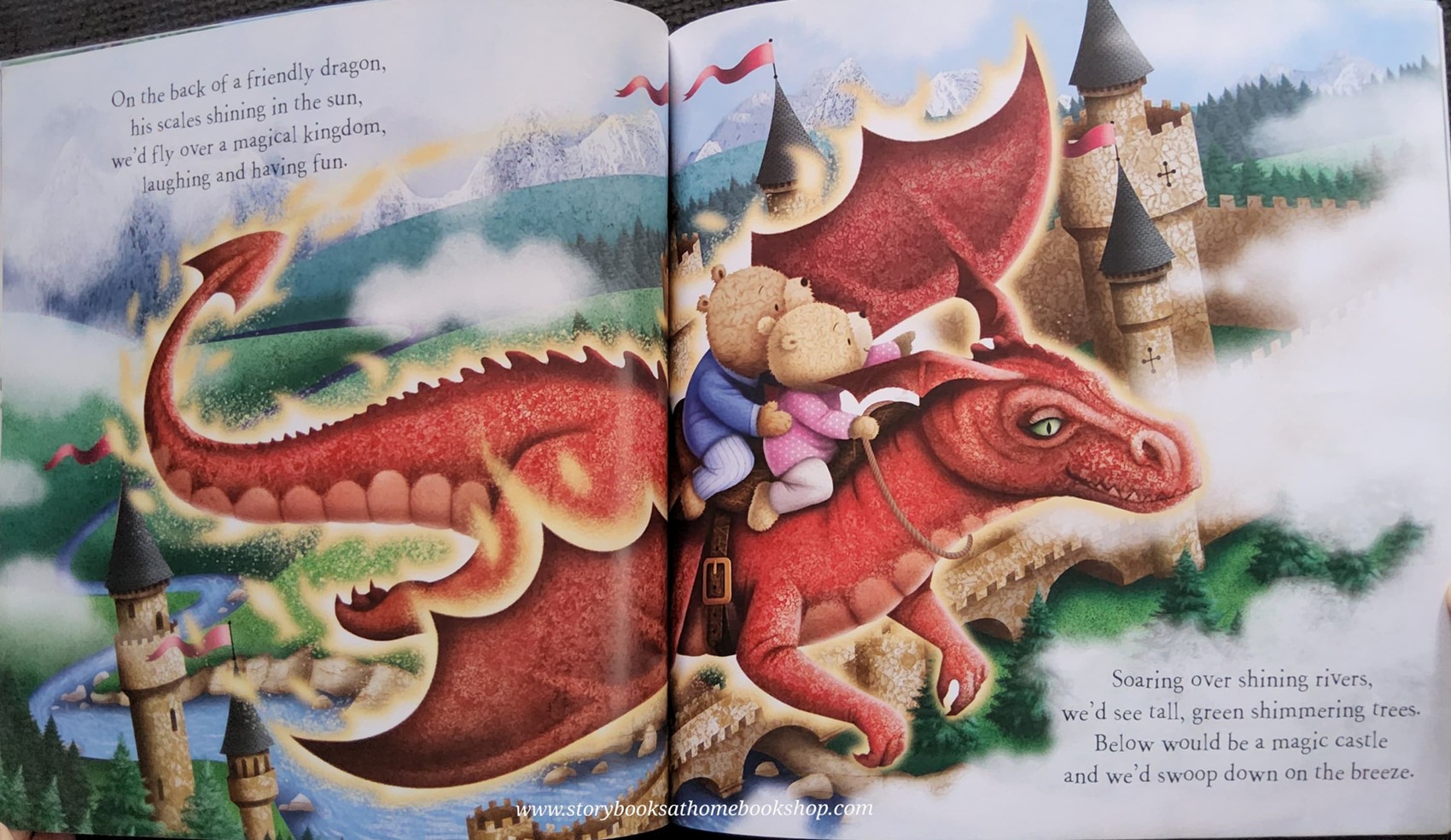 หนังสือนิทานปกอ่อน** 🍓🍓STARLIGHT WISHES