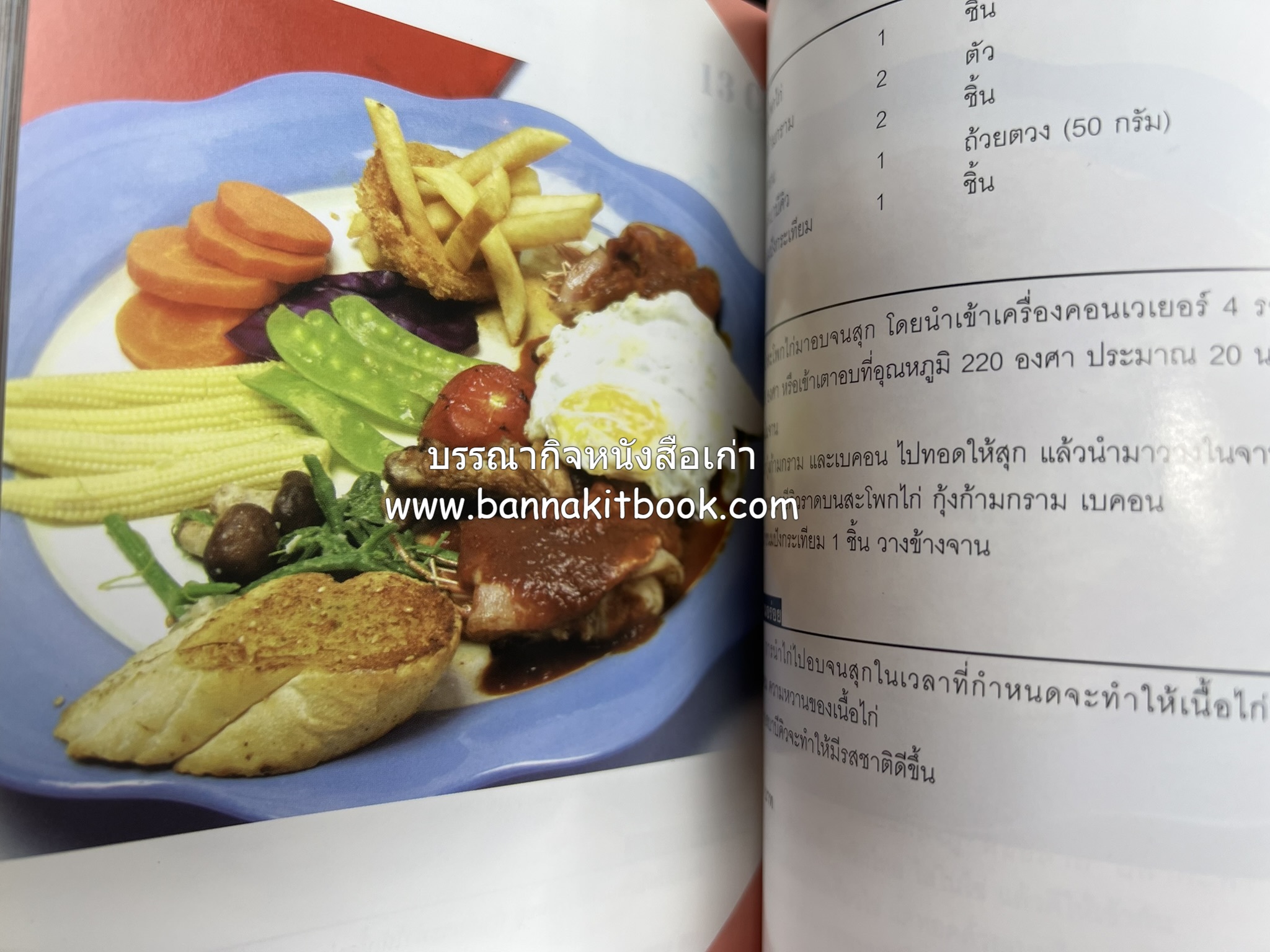 118 เมนูเด็ด ภัตตาคาร 13 เหรียญ (สูตรและวิธีทำอาหารตำหรับ 13 เหรียญ) โดย : สมชาย นิติวนะกุล ผู้ก่อตั้งและเจ้าของภัตตาคาร 13 เหรียญ.